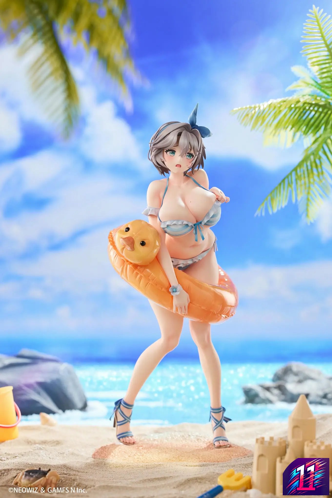 Hobby Sakura - Brown Dust 2 - Beach Angel Terise 1/7 Scale Figure (Licensed)