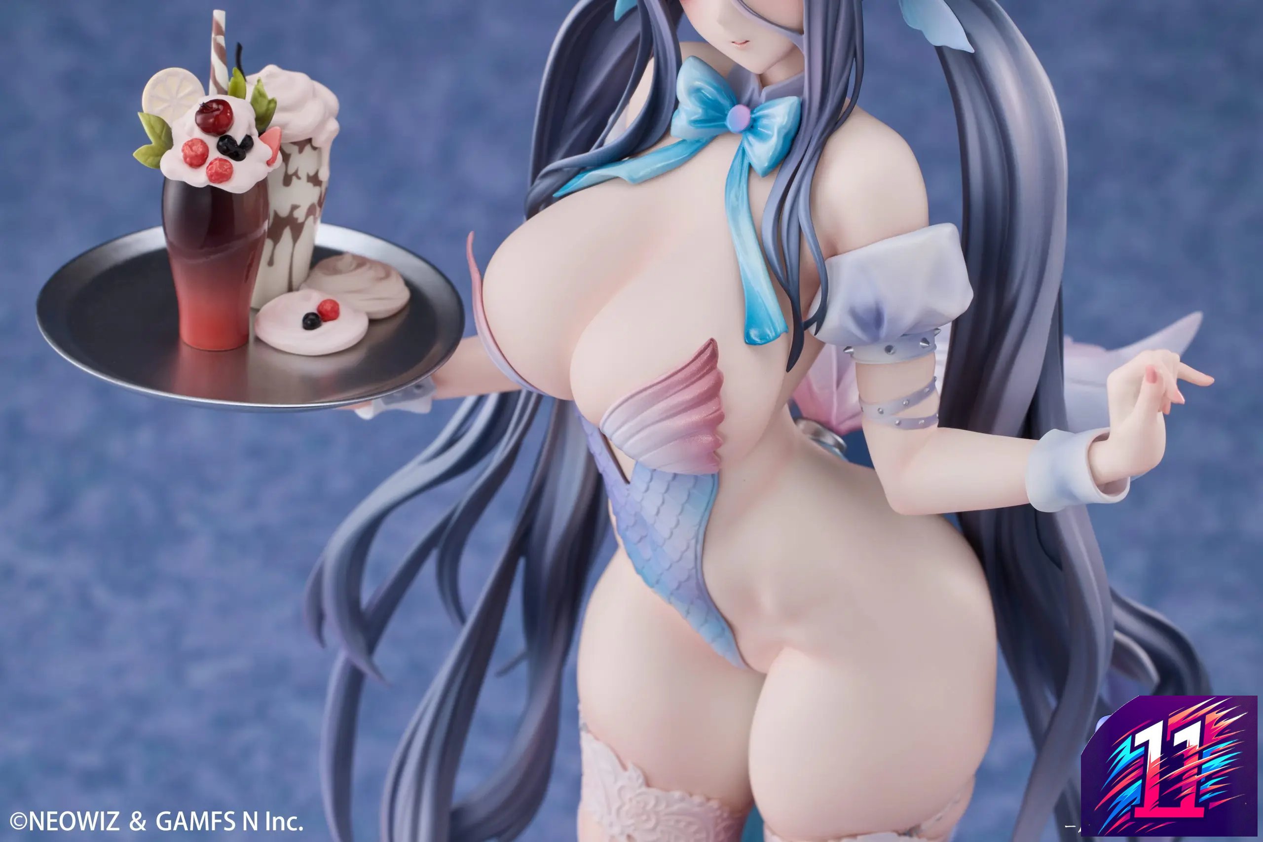 Hobby Sakura - Brown Dust 2 - Daydream Bunny Girl Mophia 1/7 Scale Figure (Licensed)