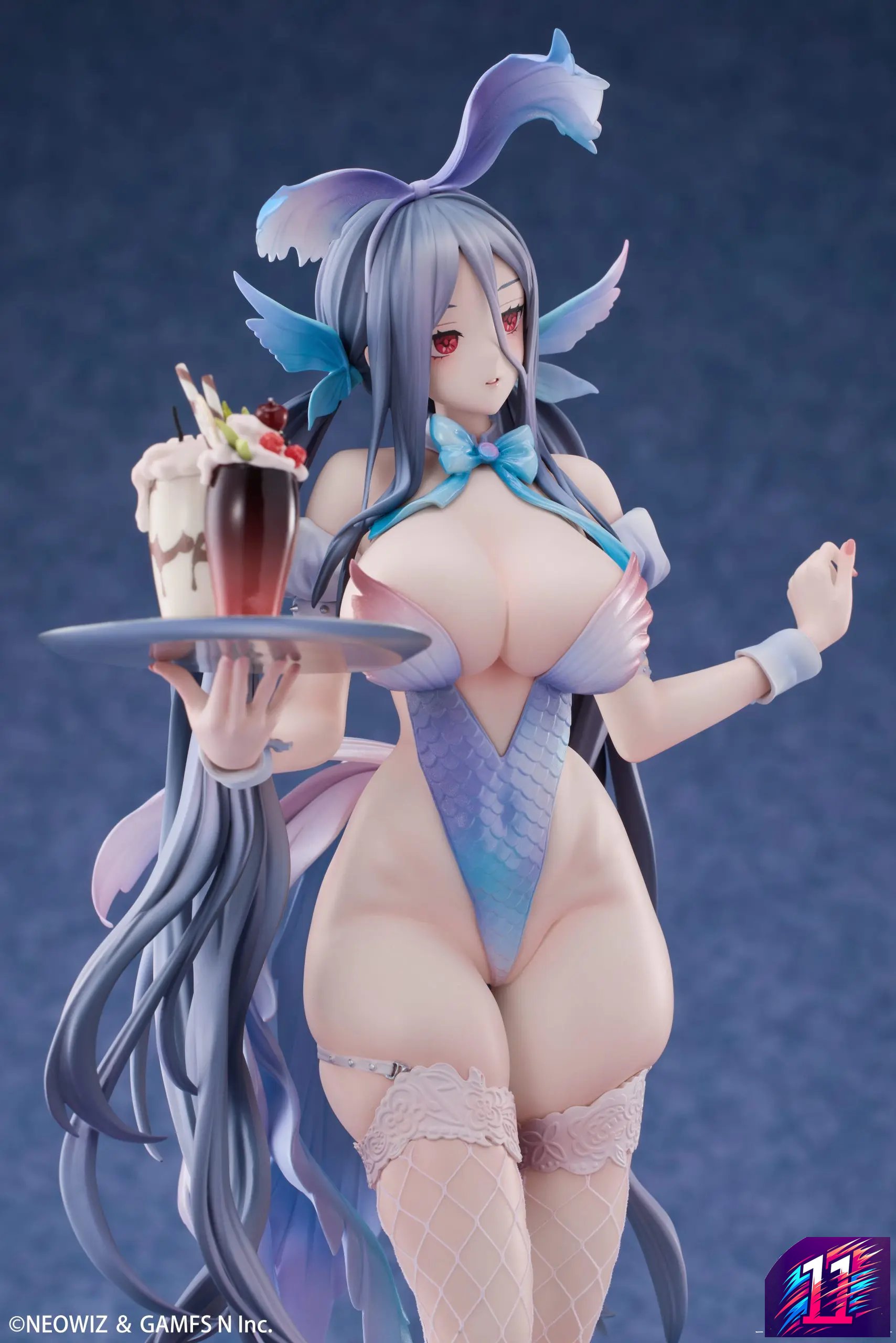Hobby Sakura - Brown Dust 2 - Daydream Bunny Girl Mophia 1/7 Scale Figure (Licensed)