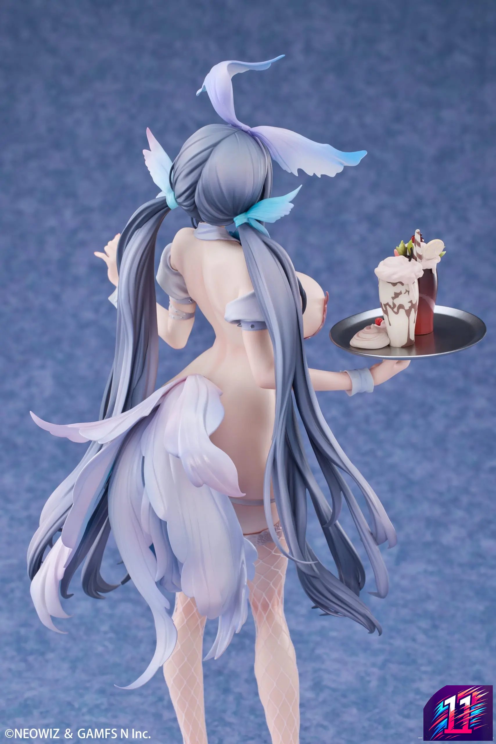 Hobby Sakura - Brown Dust 2 - Daydream Bunny Girl Mophia 1/7 Scale Figure (Licensed)