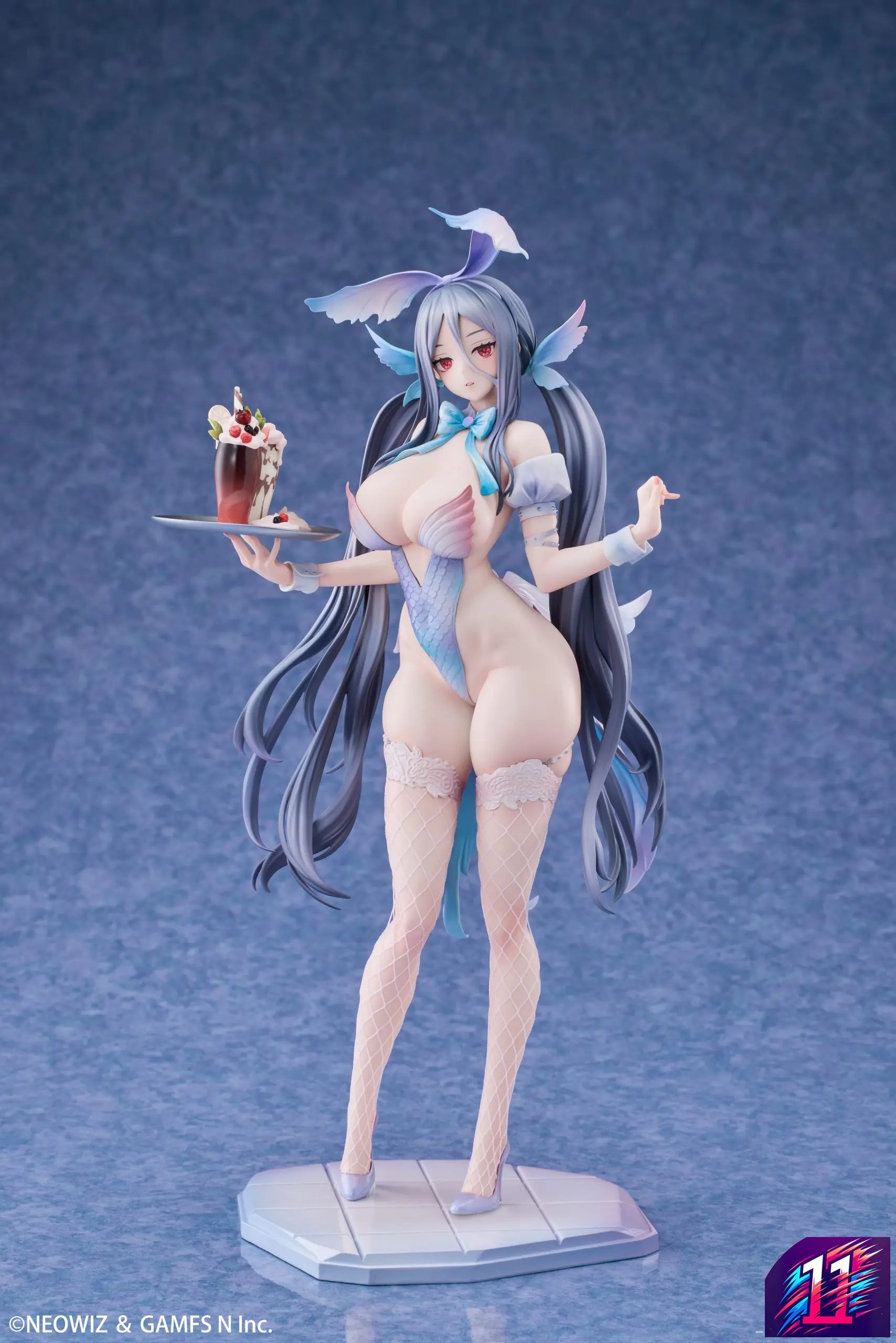Hobby Sakura - Brown Dust 2 - Daydream Bunny Girl Mophia 1/7 Scale Figure (Licensed)