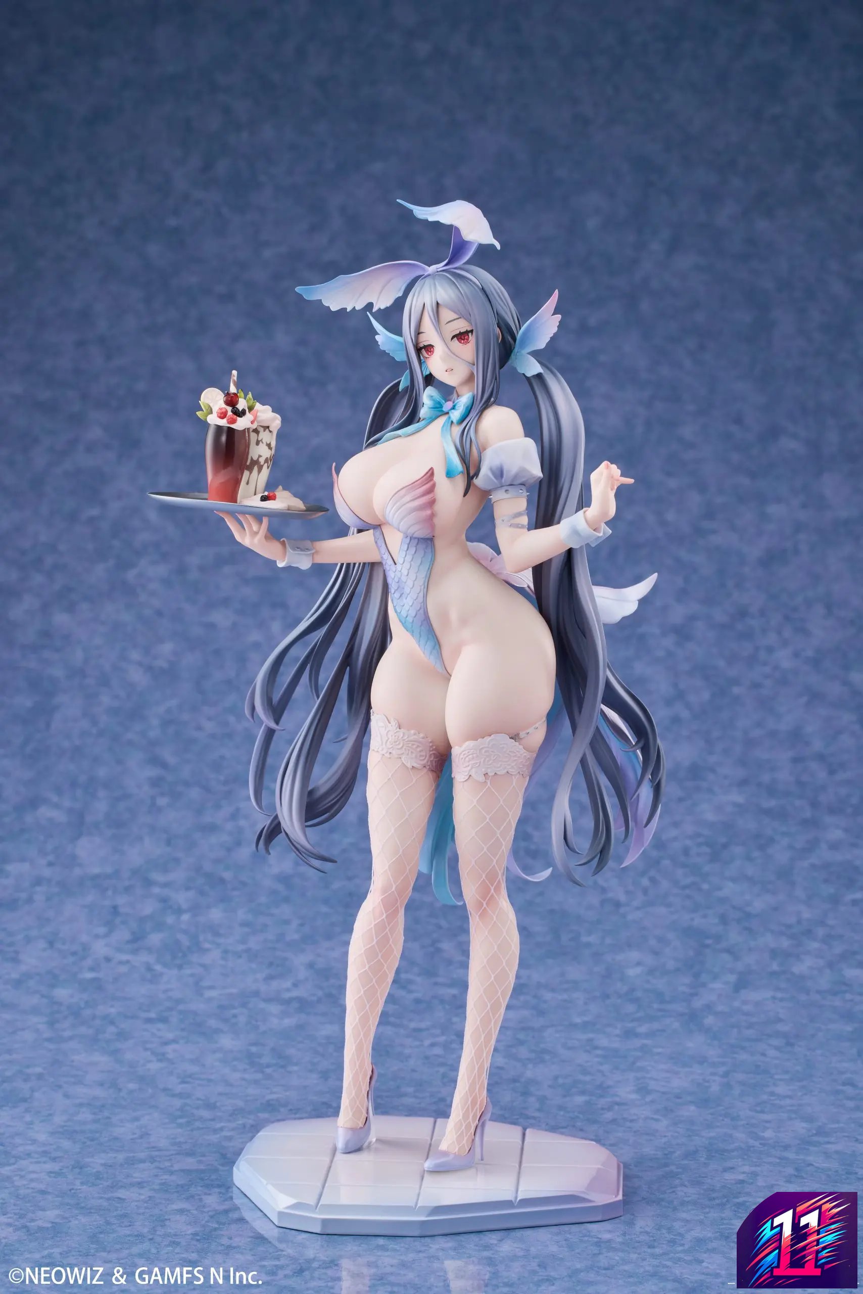 Hobby Sakura - Brown Dust 2 - Daydream Bunny Girl Mophia 1/7 Scale Figure (Licensed)