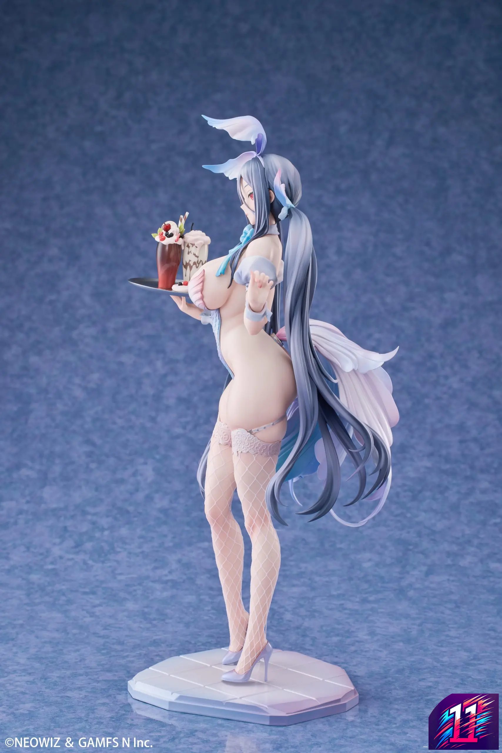 Hobby Sakura - Brown Dust 2 - Daydream Bunny Girl Mophia 1/7 Scale Figure (Licensed)
