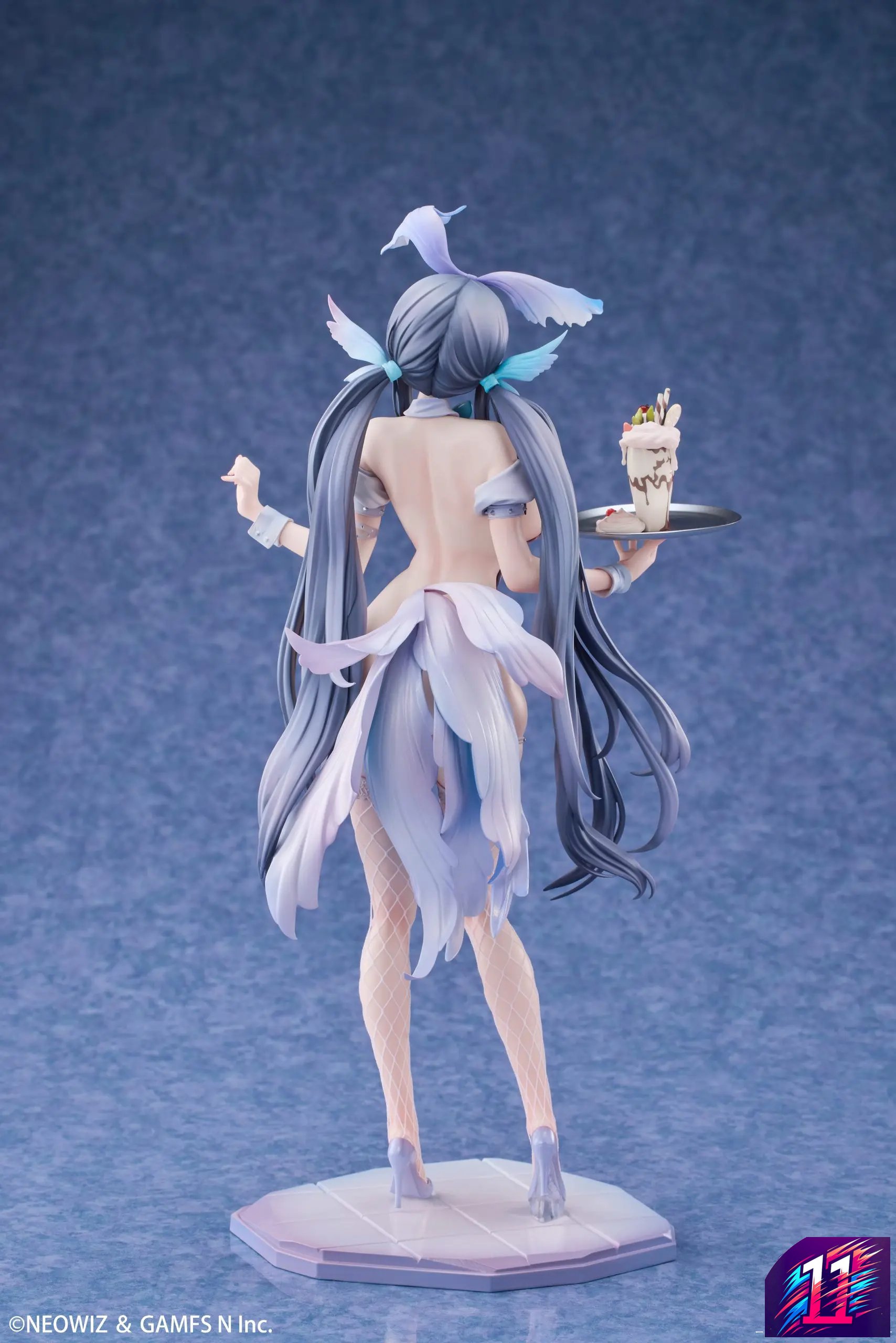 Hobby Sakura - Brown Dust 2 - Daydream Bunny Girl Mophia 1/7 Scale Figure (Licensed)