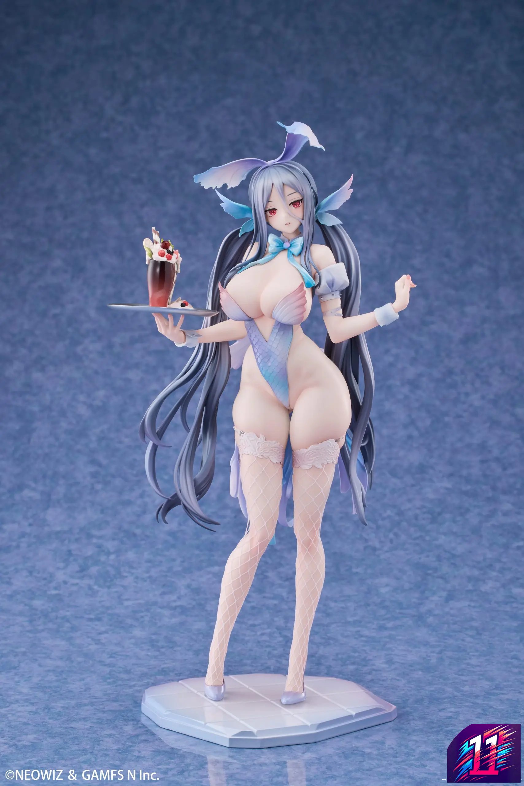 Hobby Sakura - Brown Dust 2 - Daydream Bunny Girl Mophia 1/7 Scale Figure (Licensed)