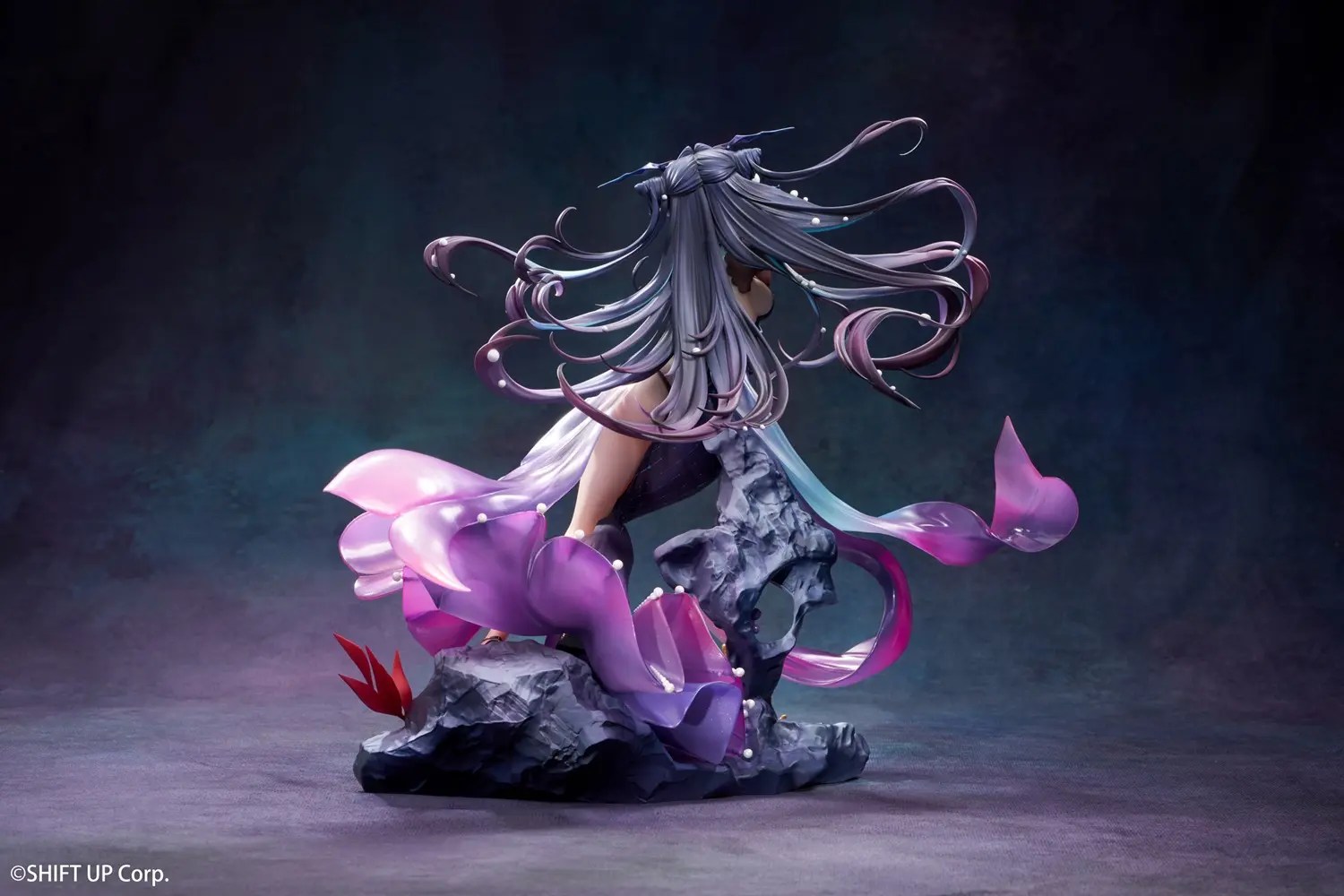 Hobby Sakura - Goddess of Victory Nikke Little Mermaid Abyss Flower 1/7 Figure (Licensed)