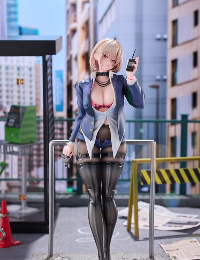 Hobby sakura Studio - Original Delinquent Police