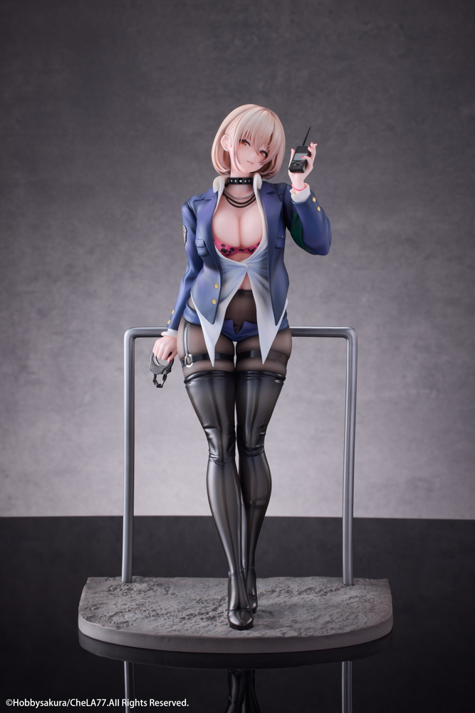 Hobby sakura Studio - Original Delinquent Police