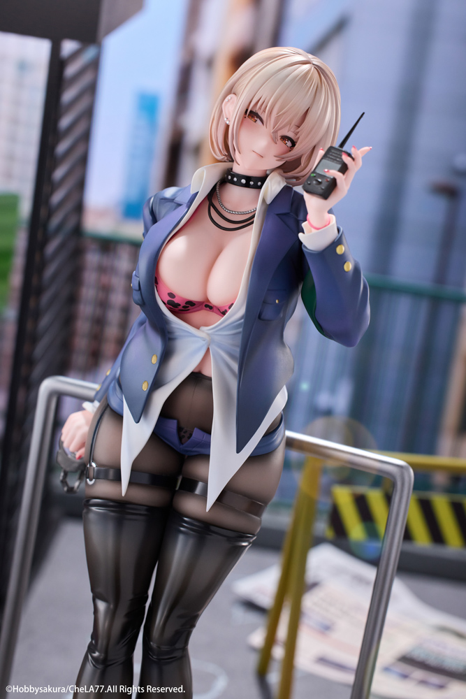 Hobby sakura Studio - Original Delinquent Police