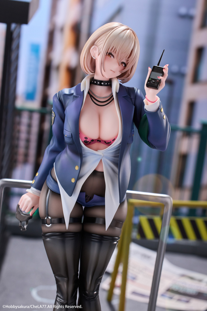 Hobby sakura Studio - Original Delinquent Police