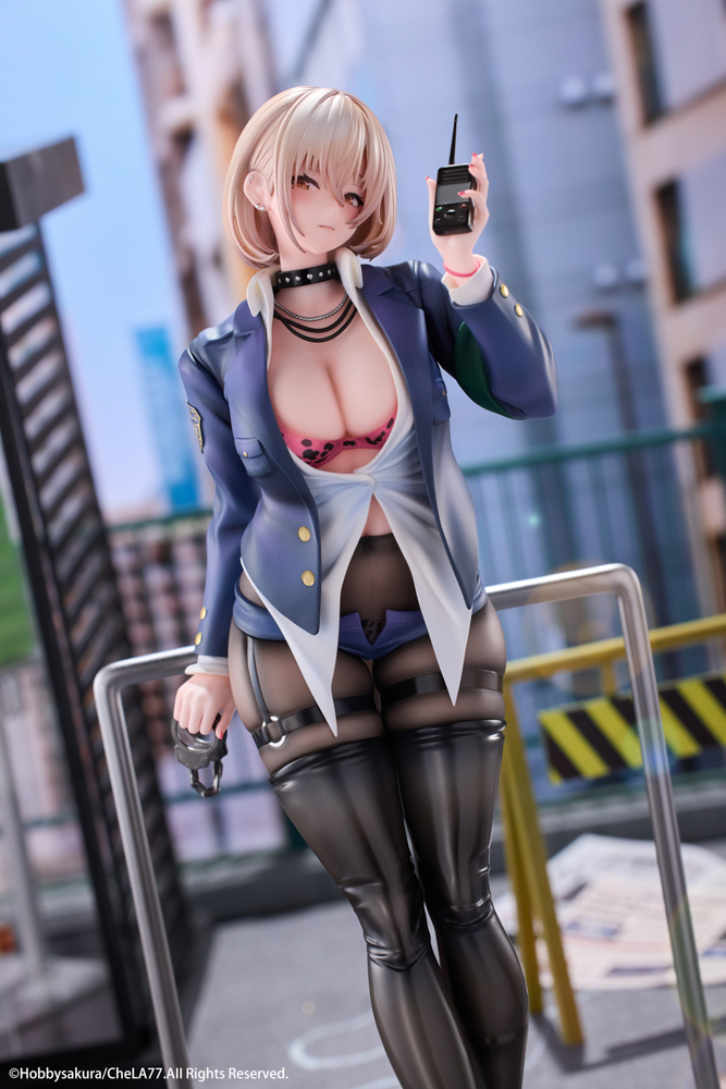 Hobby sakura Studio - Original Delinquent Police