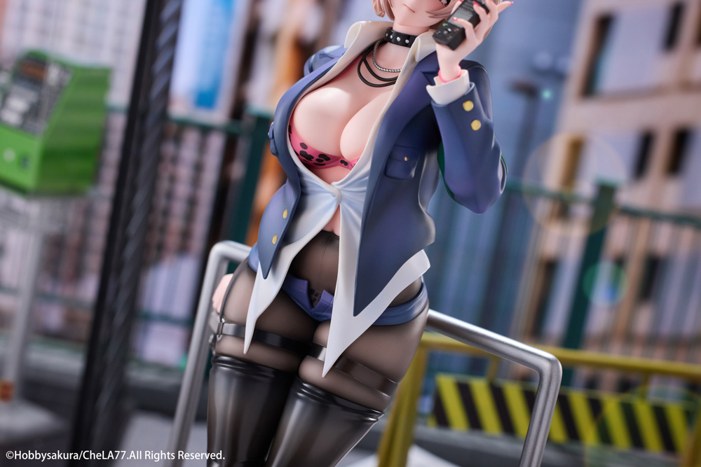 Hobby sakura Studio - Original Delinquent Police