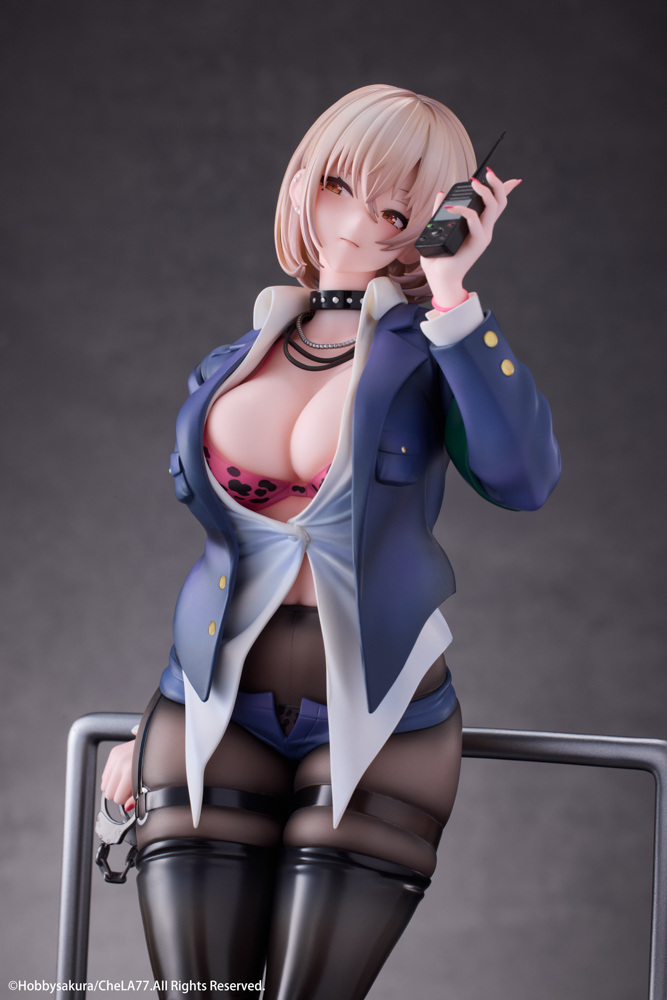 Hobby sakura Studio - Original Delinquent Police