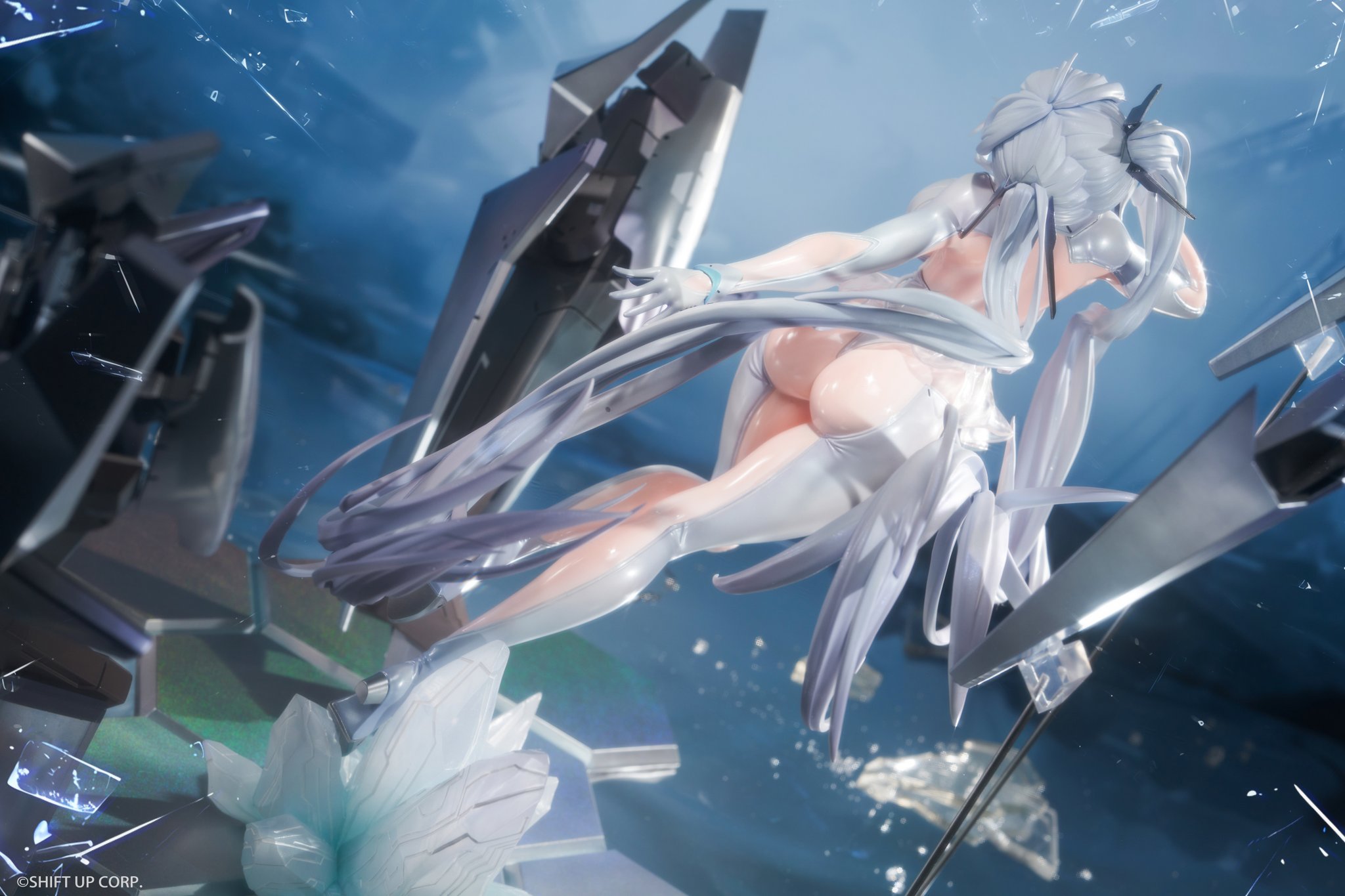 Hobby sakura - Goddess of Victory: Nikke Cinderella (Licensed)