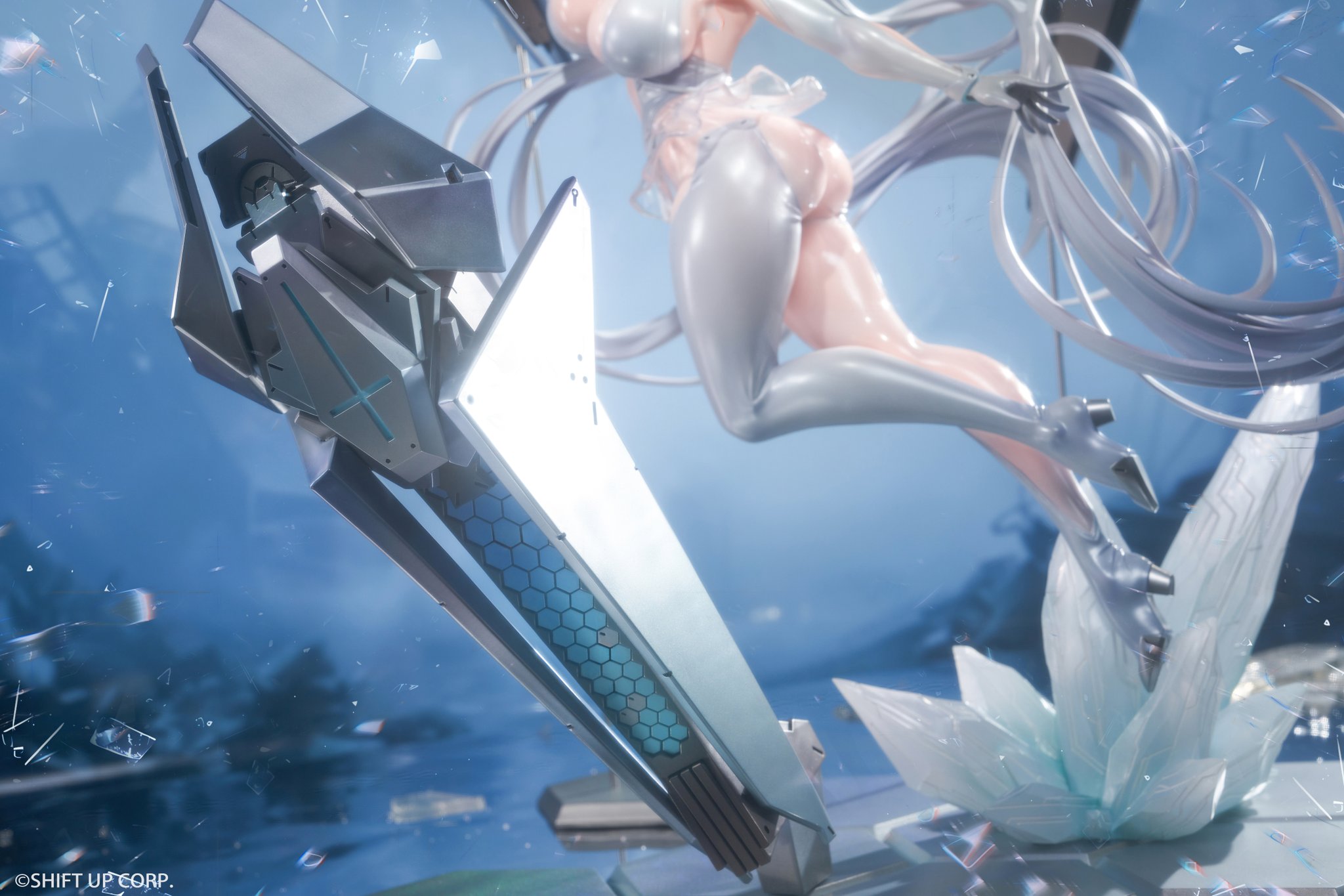 Hobby sakura - Goddess of Victory: Nikke Cinderella (Licensed)