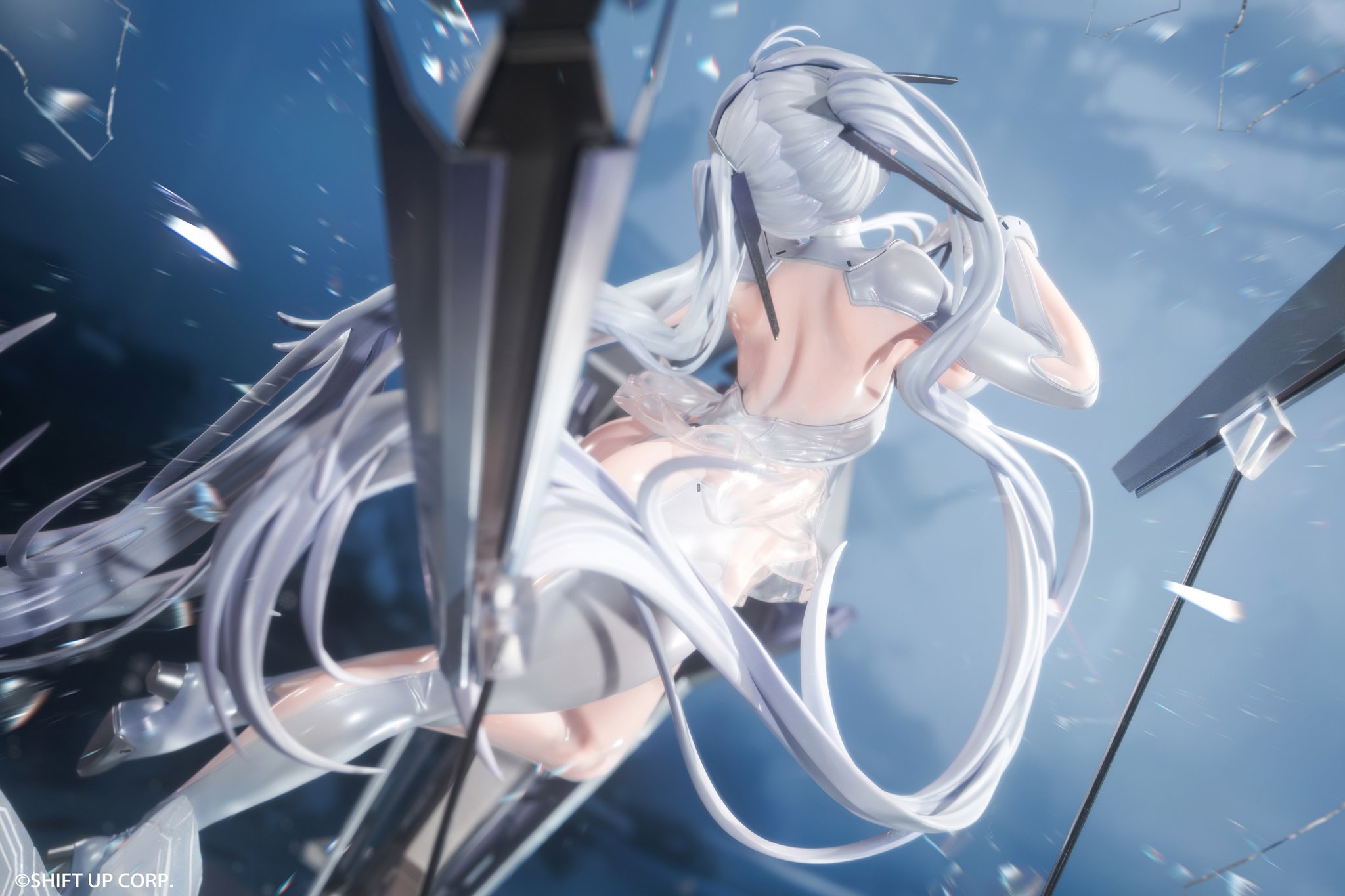 Hobby sakura - Goddess of Victory: Nikke Cinderella (Licensed)