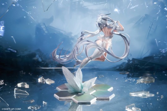 Hobby sakura - Goddess of Victory: Nikke Cinderella (Licensed)