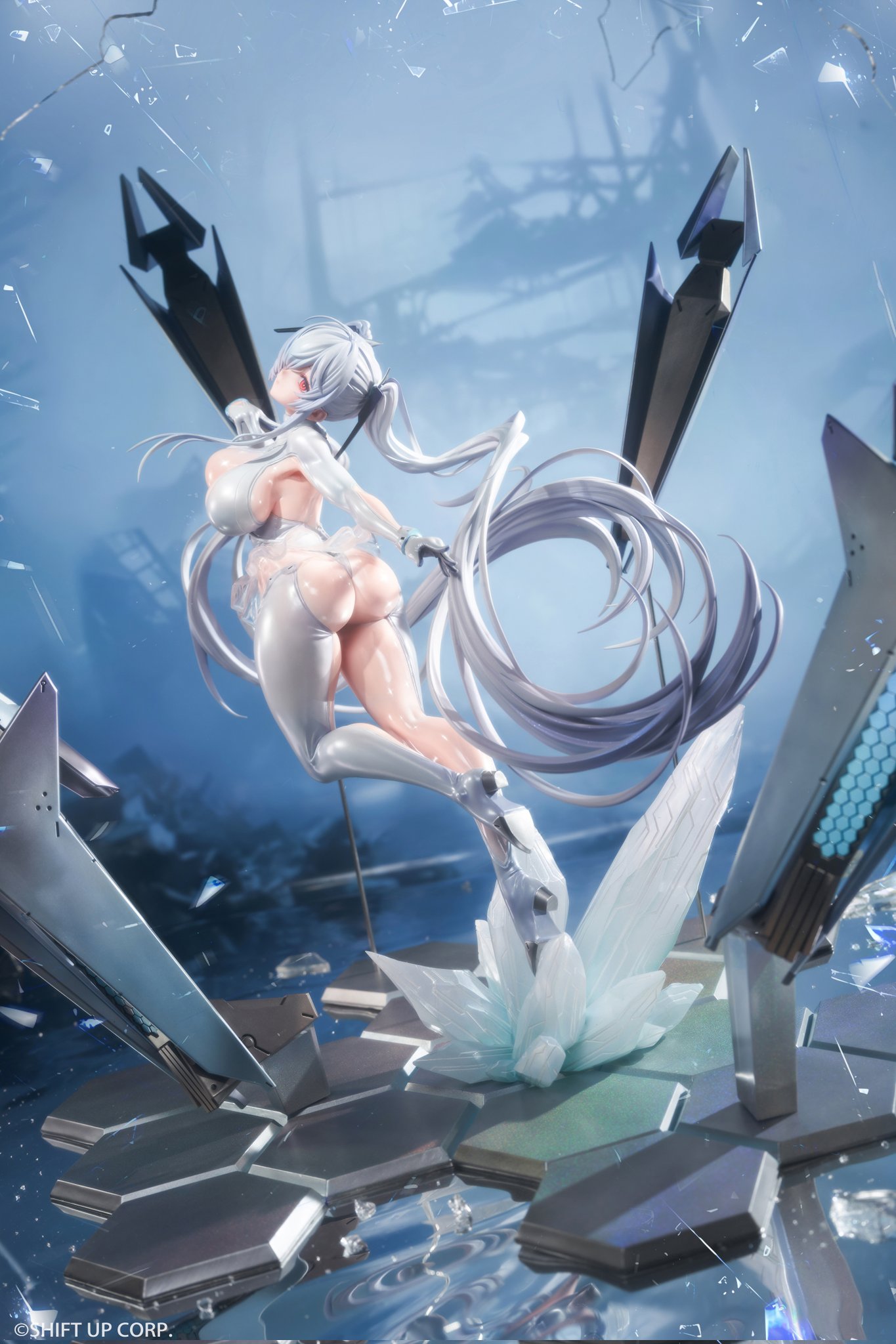 Hobby sakura - Goddess of Victory: Nikke Cinderella (Licensed)