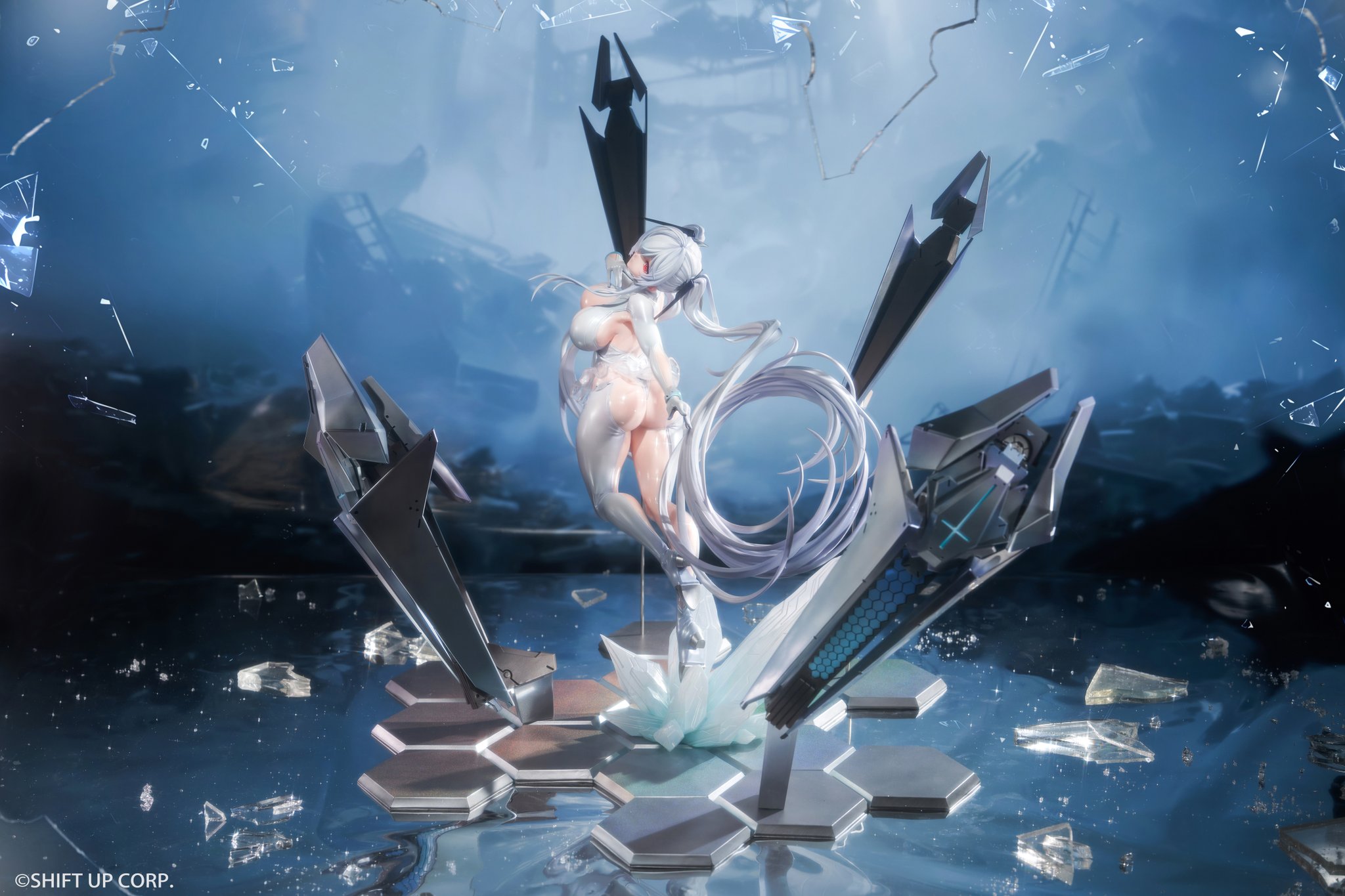 Hobby sakura - Goddess of Victory: Nikke Cinderella (Licensed)