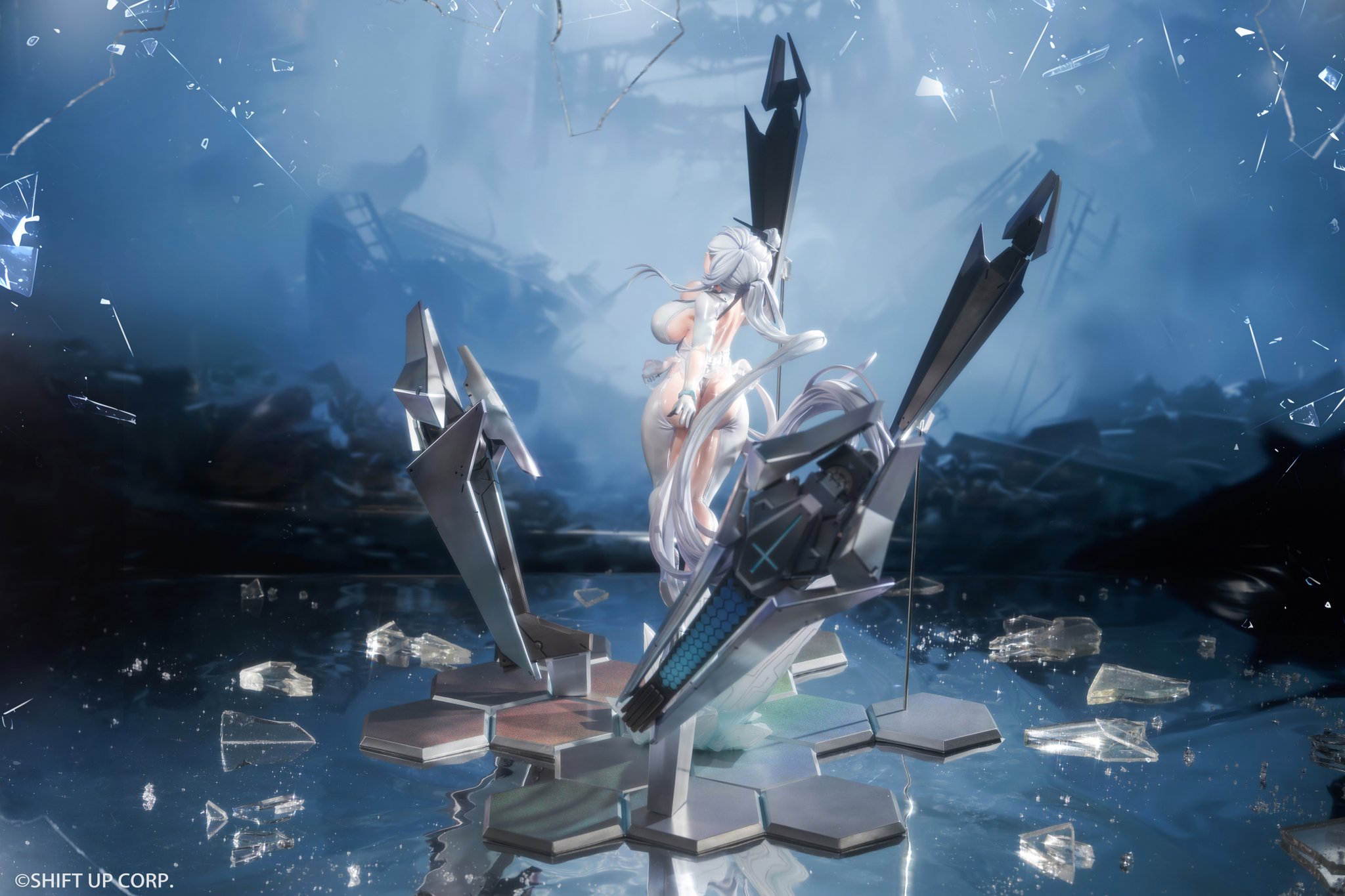 Hobby sakura - Goddess of Victory: Nikke Cinderella (Licensed)