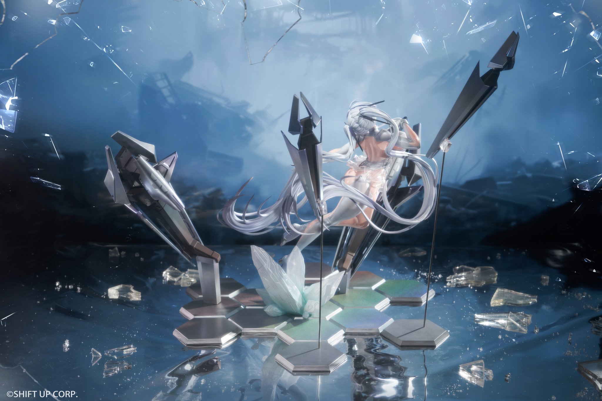 Hobby sakura - Goddess of Victory: Nikke Cinderella (Licensed)