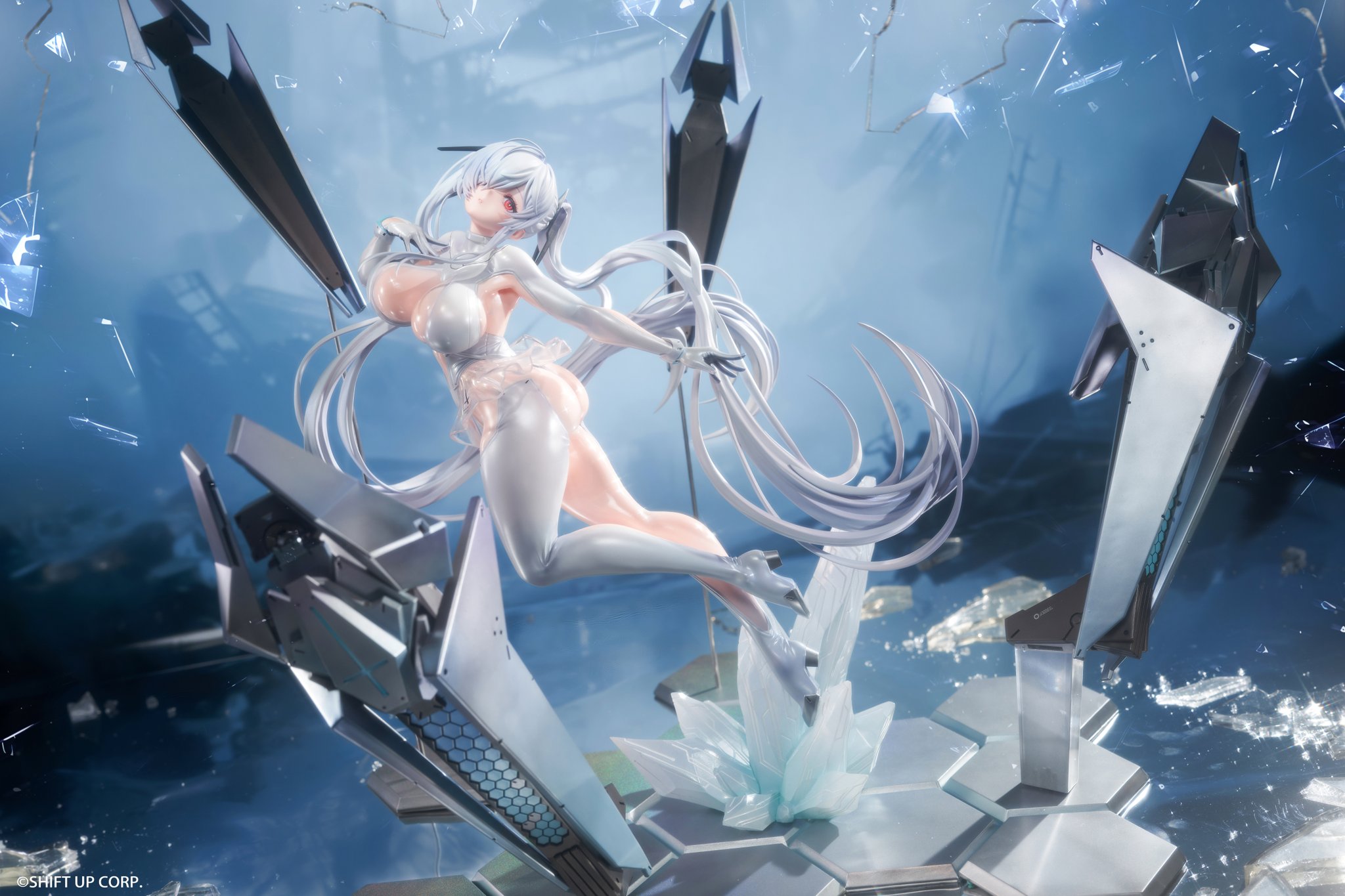 Hobby sakura - Goddess of Victory: Nikke Cinderella (Licensed)