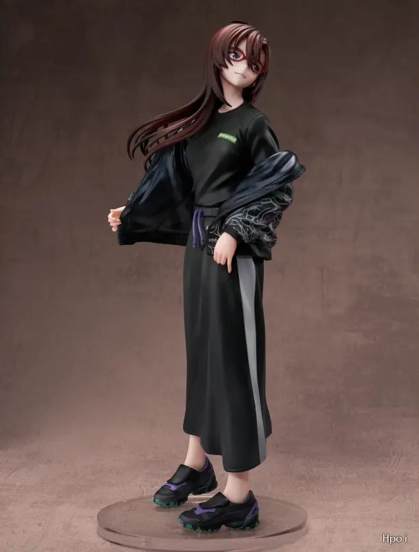 Hobbymax - Neon Genesis Evangelion Mari Makinami Illustrious Ver. Radio Eva Part 3 (Licensed)
