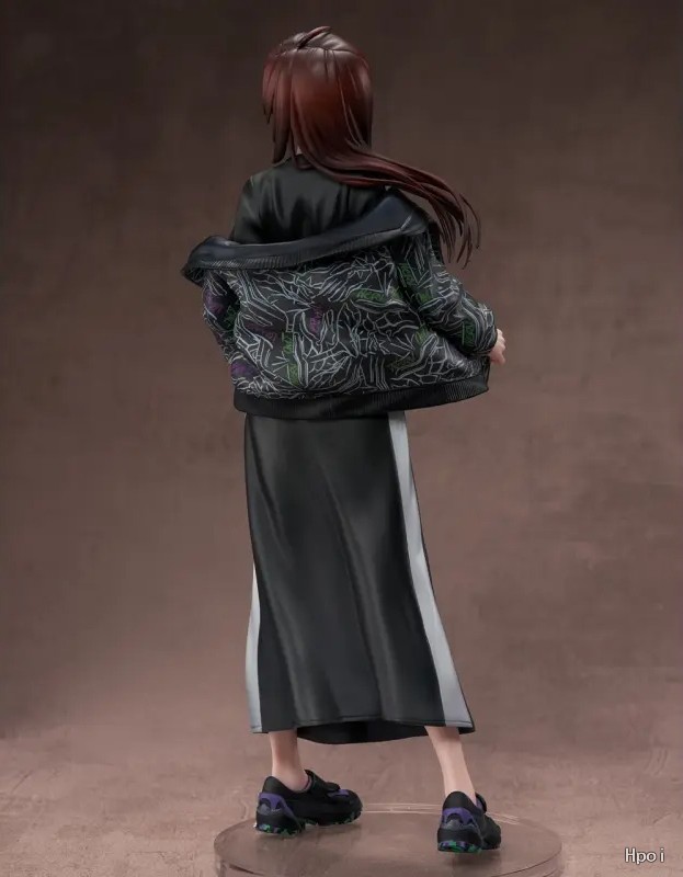 Hobbymax - Neon Genesis Evangelion Mari Makinami Illustrious Ver. Radio Eva Part 3 (Licensed)