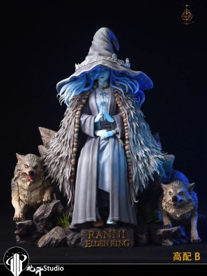 Hokuto Studio - Elden Ring Dark Moon Princess Ranni Hokuto Studio - Elden Ring Dark Moon Princess Ranni