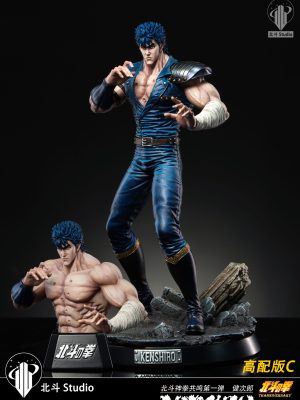 Hokuto Studio - Fist of the North Star Series #1 Kenshiro Hokuto Studio - Fist of the North Star Series #1 Kenshiro