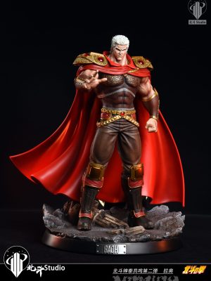 Hokuto Studio - Fist of the North Star Series #2 Raoh Hokuto Studio - Fist of the North Star Series #2 Raoh