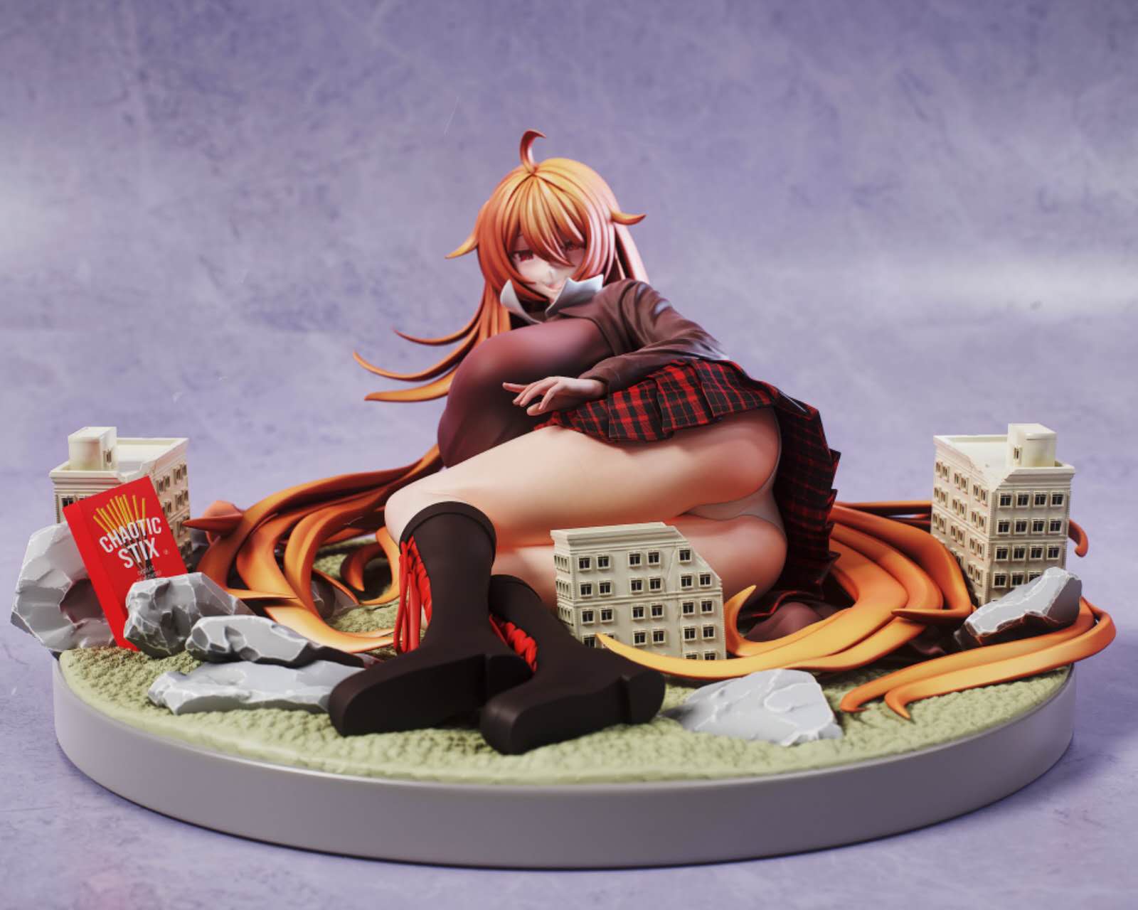 Homura Studio - VTuber Chaotic Hellheaven