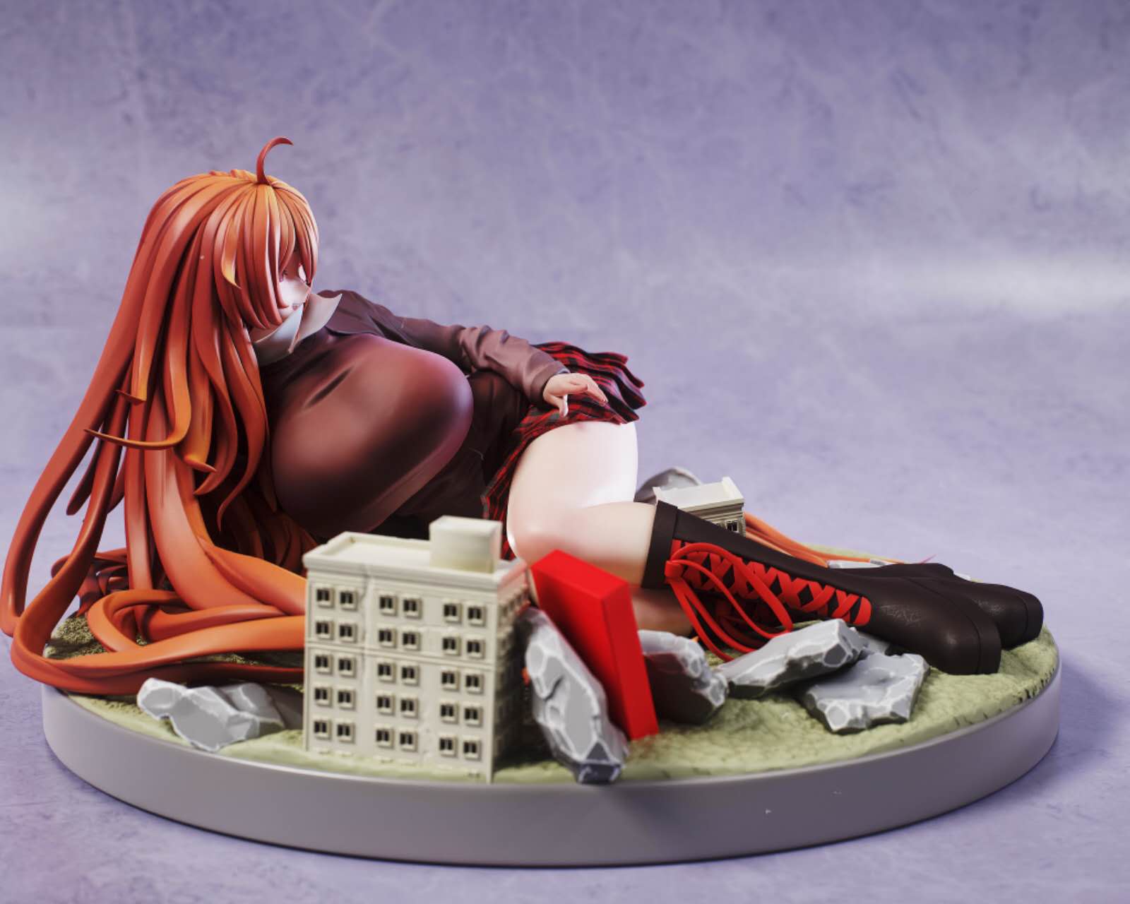 Homura Studio - VTuber Chaotic Hellheaven