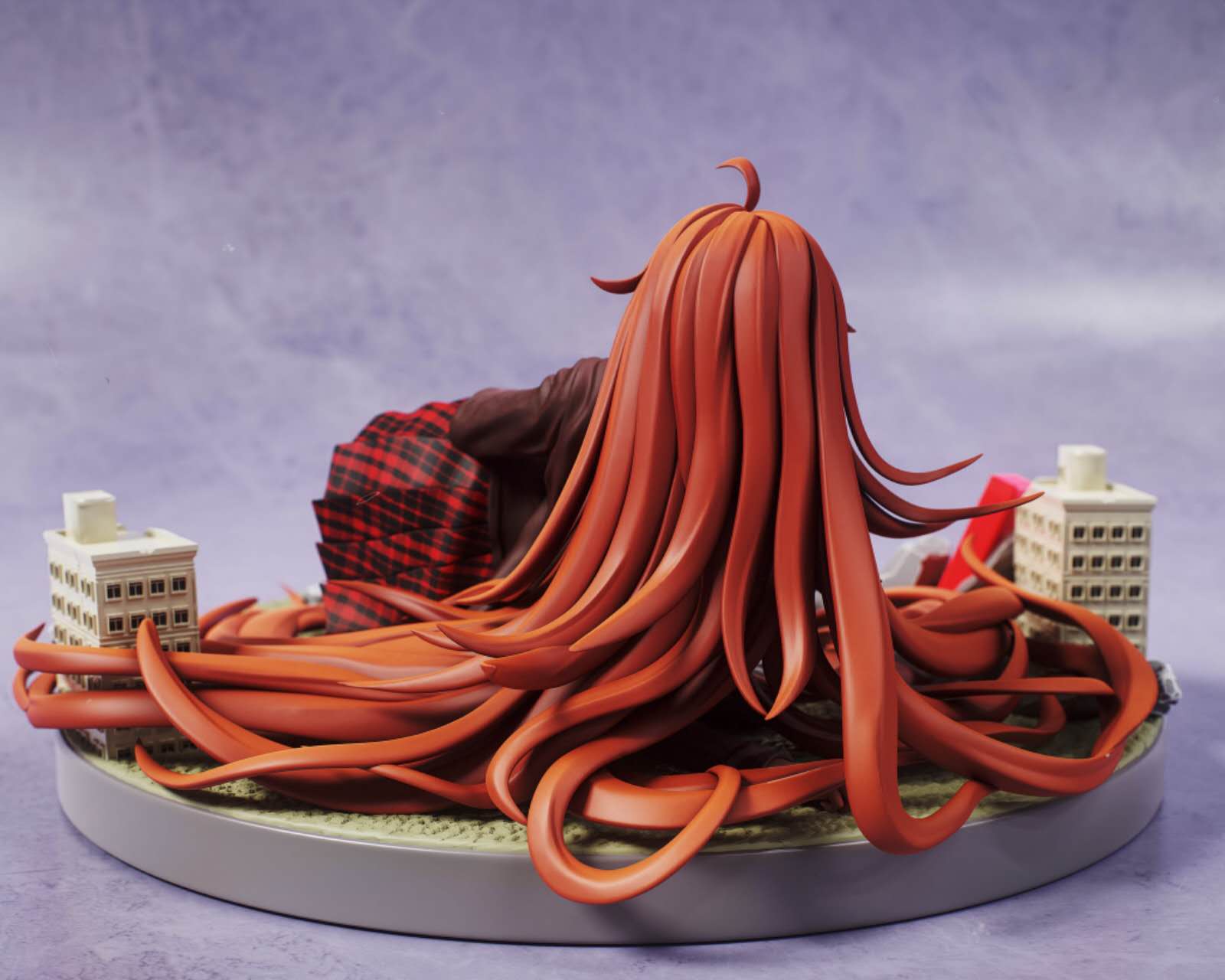 Homura Studio - VTuber Chaotic Hellheaven