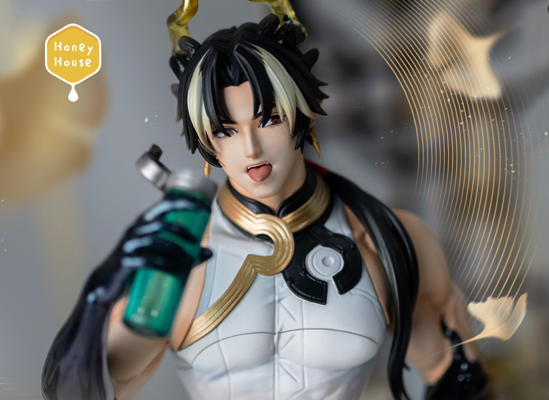 Honey House Studio - Arknights Honey Secret Gathering 010 Guards Operator Chongyue