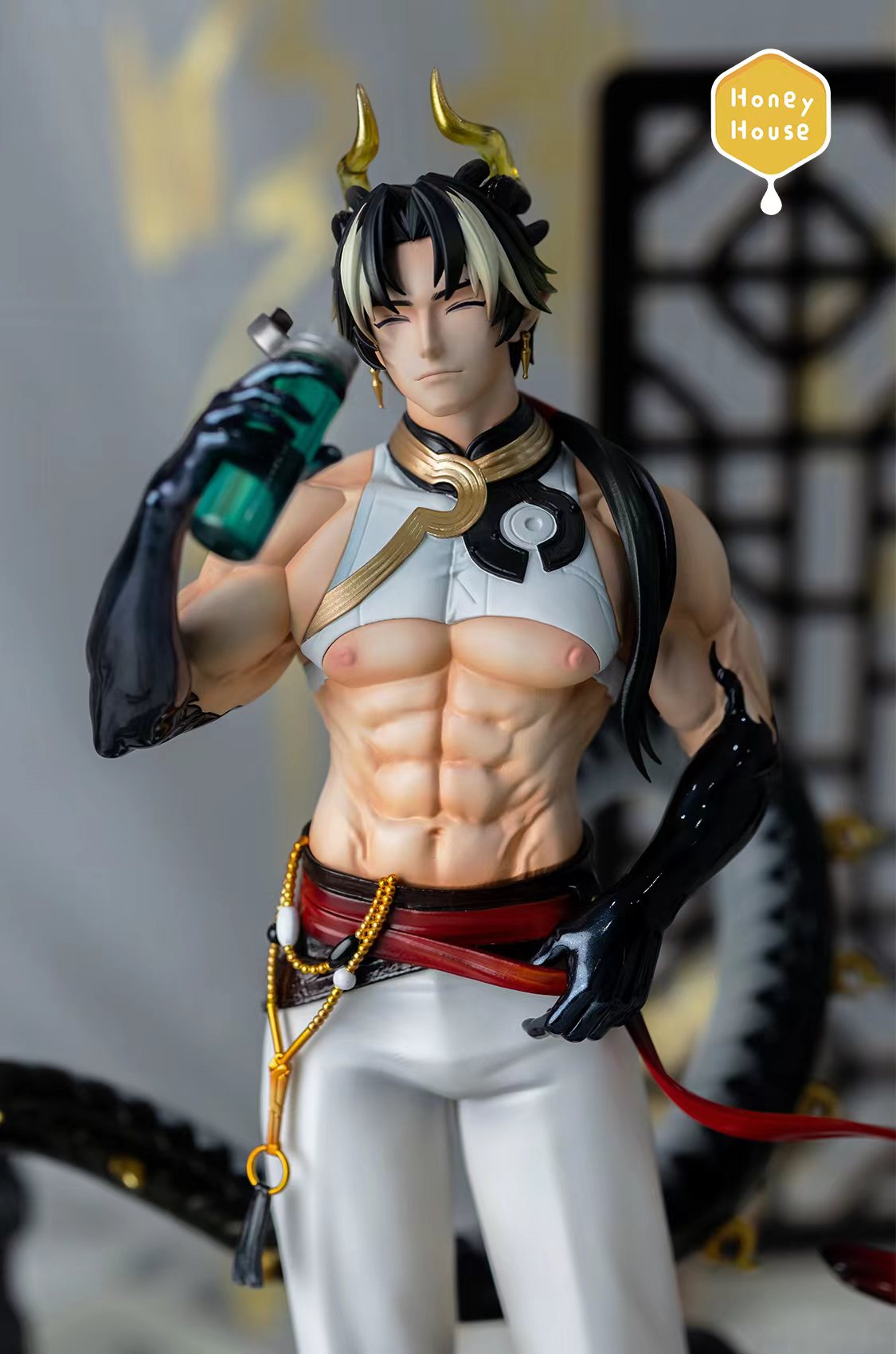 Honey House Studio - Arknights Honey Secret Gathering 010 Guards Operator Chongyue