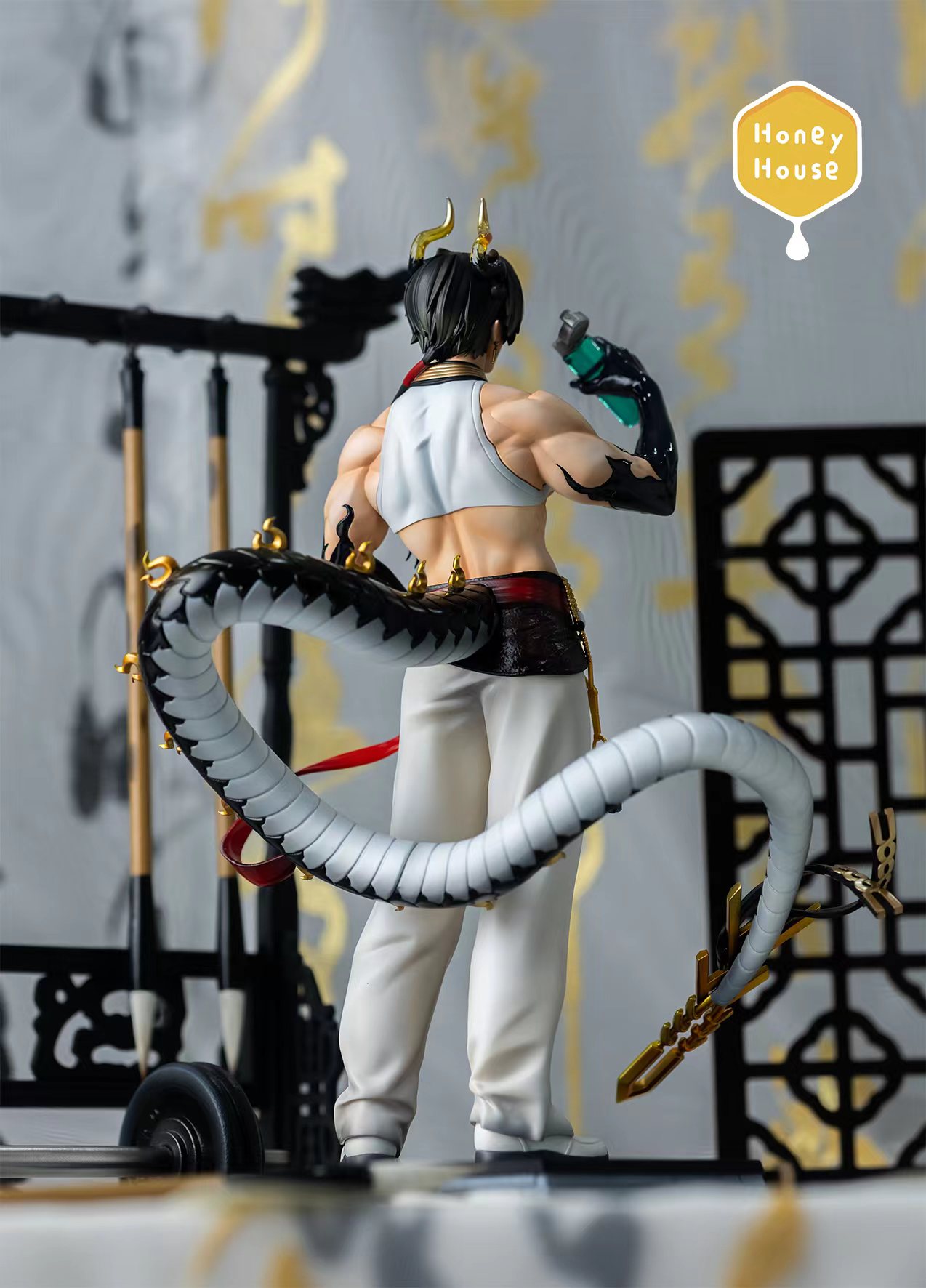 Honey House Studio - Arknights Honey Secret Gathering 010 Guards Operator Chongyue