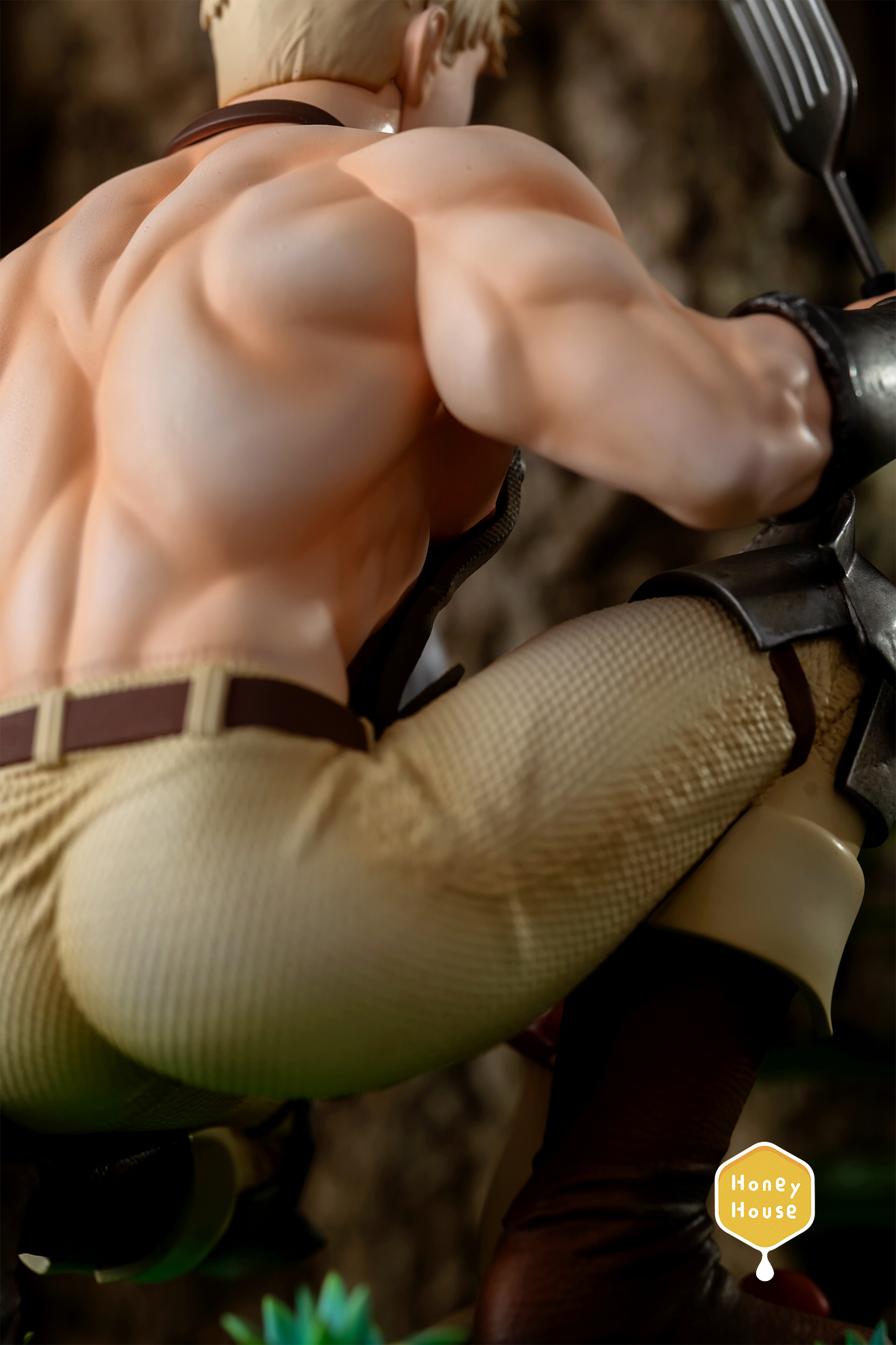 Honey House Studio - Delicious in Dungeon Honey Secret Gathering 011 Delicious in Dungeon Laios Touden