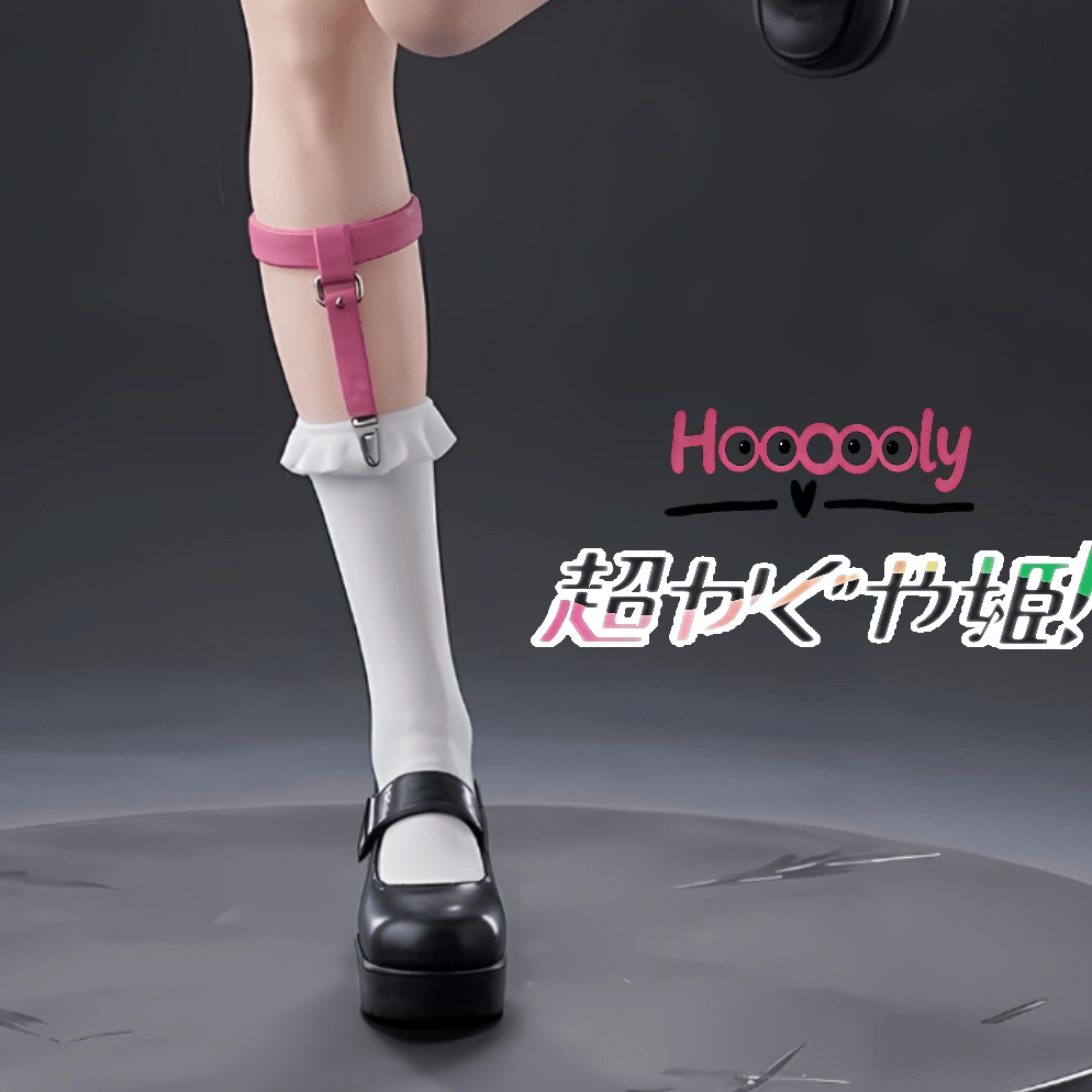 Hoooooly Studio - Noi Komazawa Cosmic Princess Kaguya