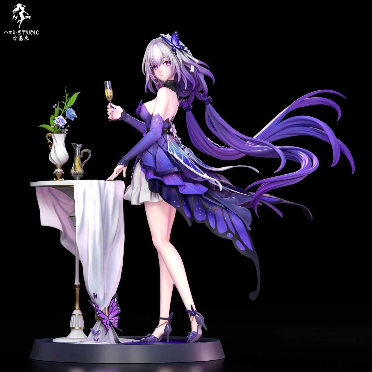 Hakimi Studio - Castorice Gossamer Flutter Honkai: Star Rail