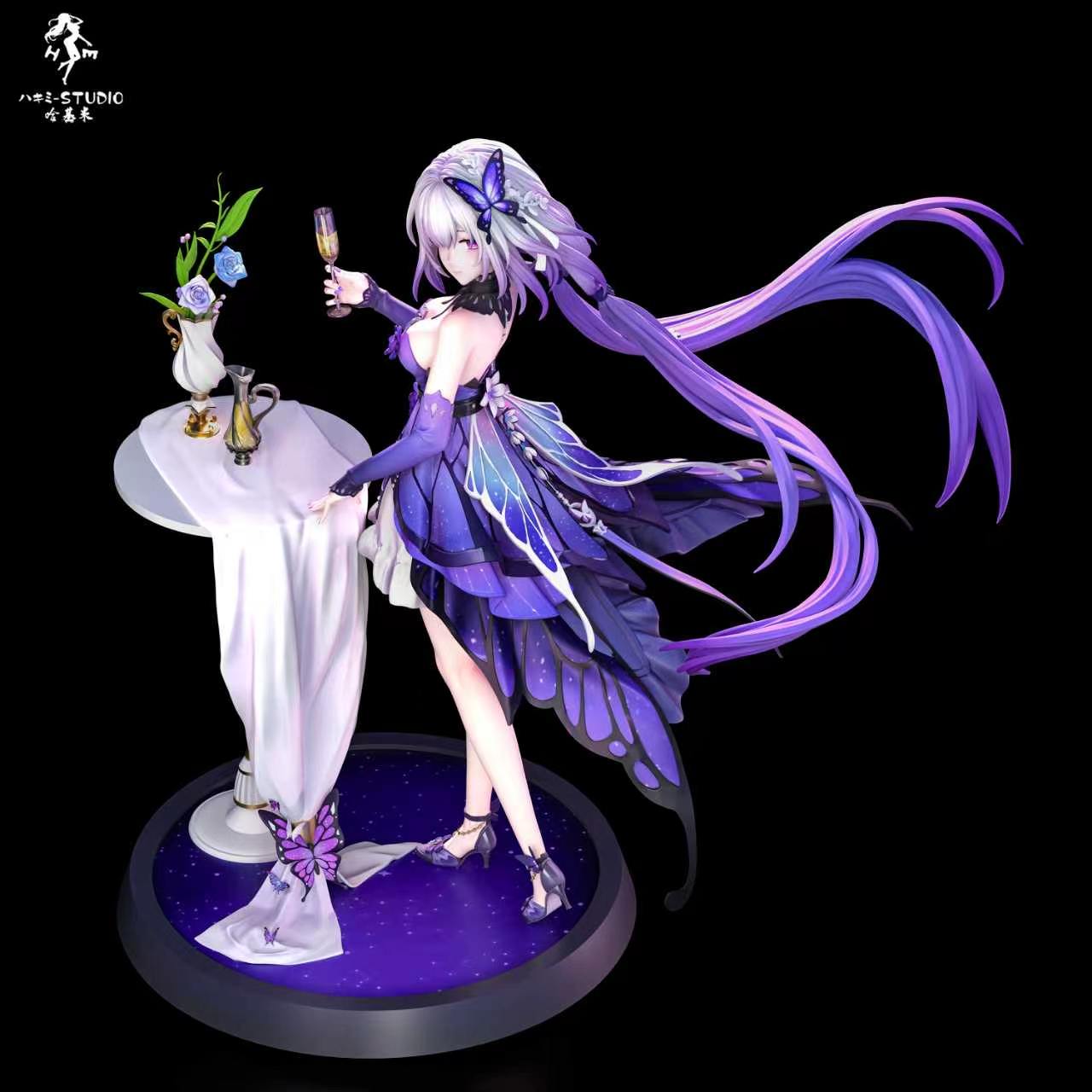 Hakimi Studio - Castorice Gossamer Flutter Honkai: Star Rail