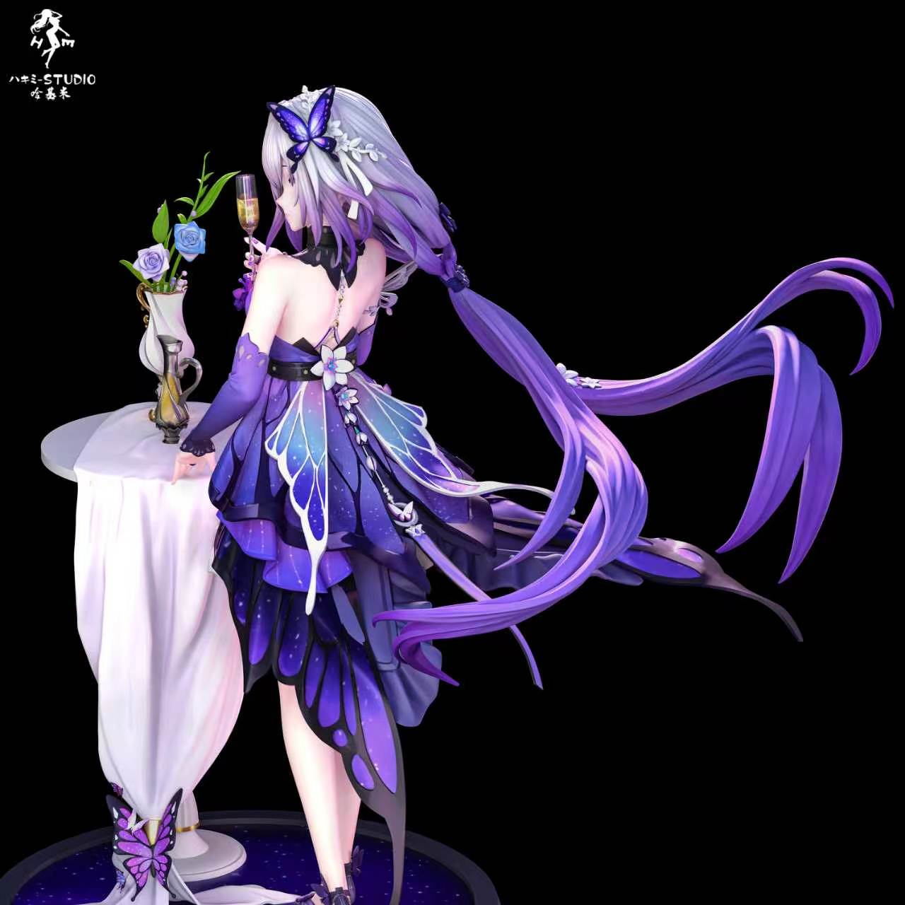 Hakimi Studio - Castorice Gossamer Flutter Honkai: Star Rail