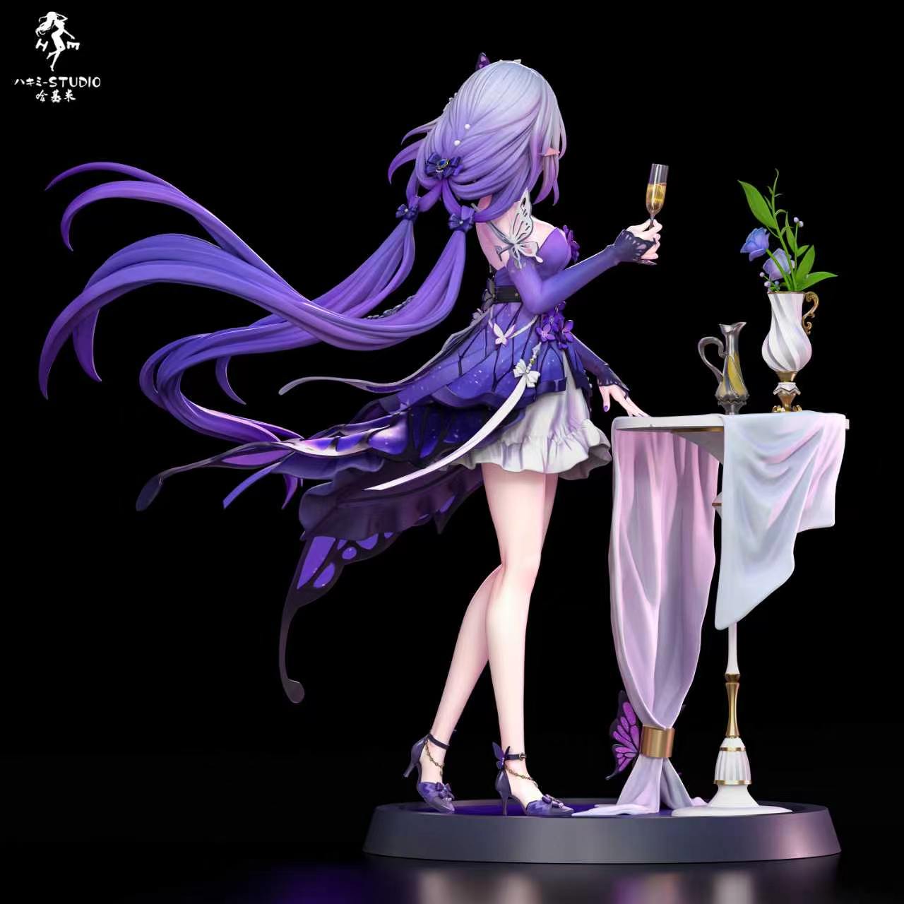 Hakimi Studio - Castorice Gossamer Flutter Honkai: Star Rail