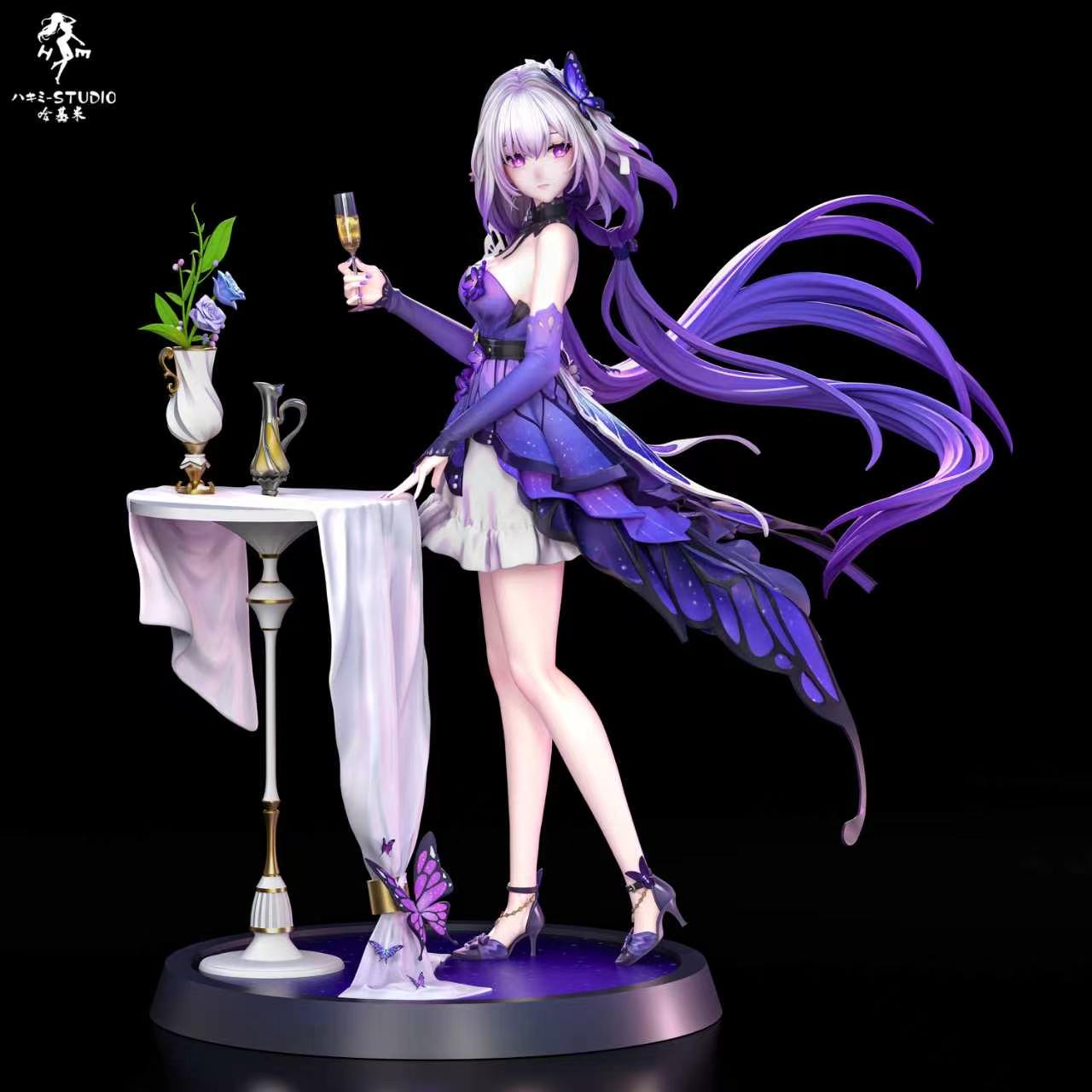Hakimi Studio - Castorice Gossamer Flutter Honkai: Star Rail
