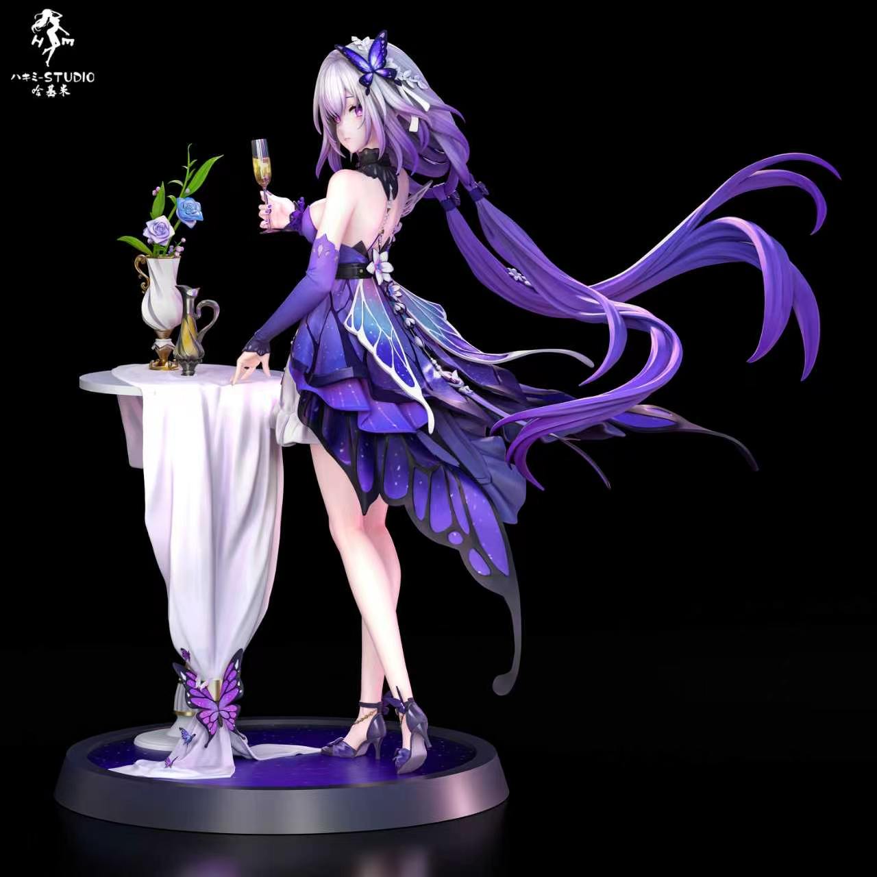 Hakimi Studio - Castorice Gossamer Flutter Honkai: Star Rail