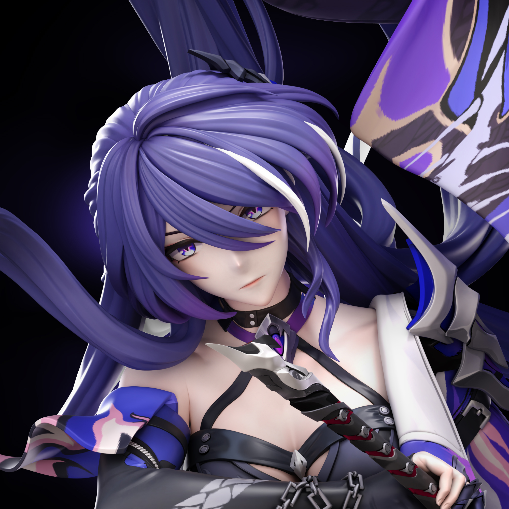 Hakimi Studio - Honkai: Star Rail Pinocchio Part 2 Acheron