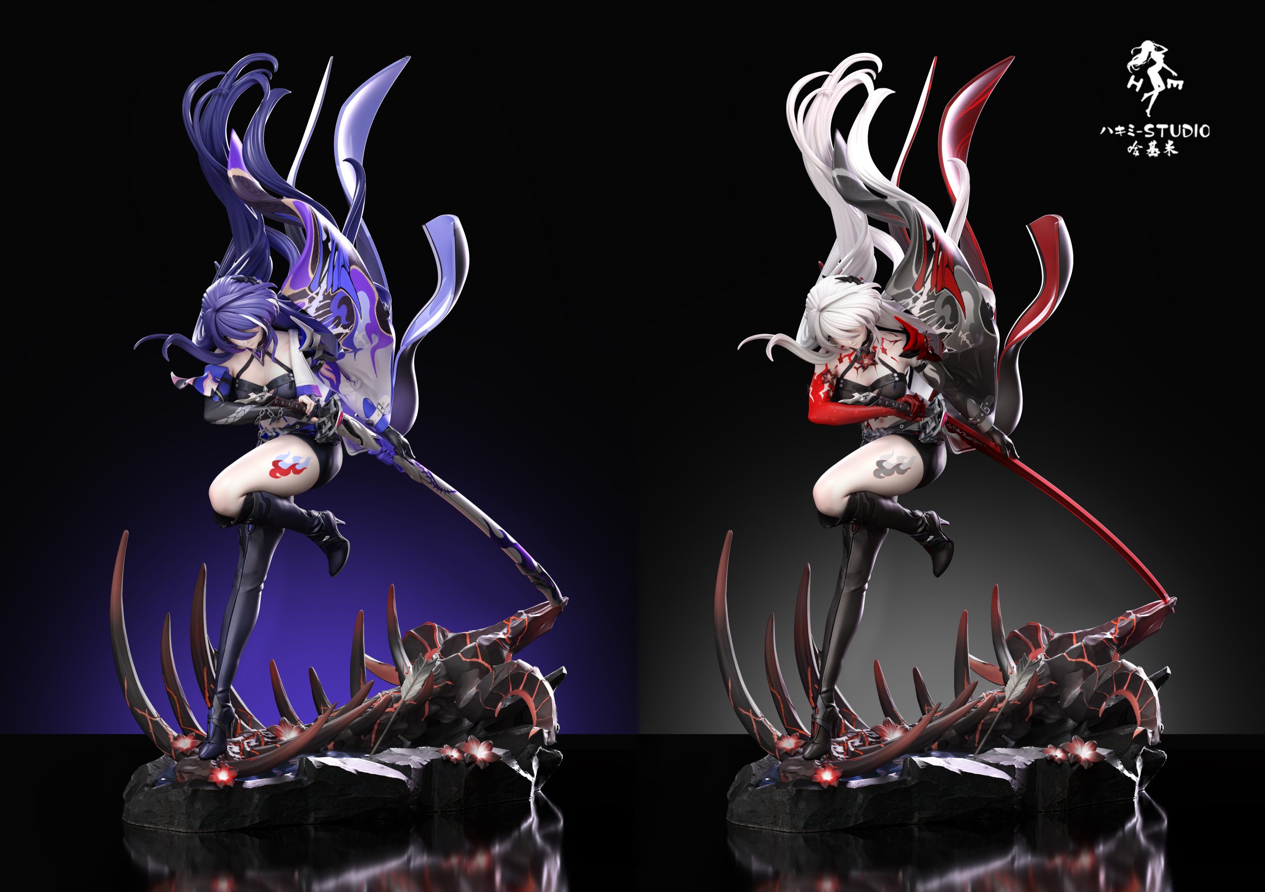 Hakimi Studio - Honkai: Star Rail Pinocchio Part 2 Acheron