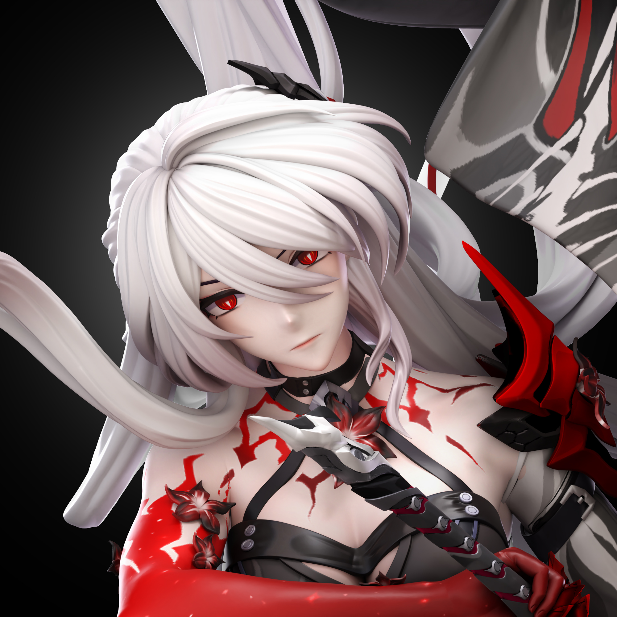 Hakimi Studio - Honkai: Star Rail Pinocchio Part 2 Acheron