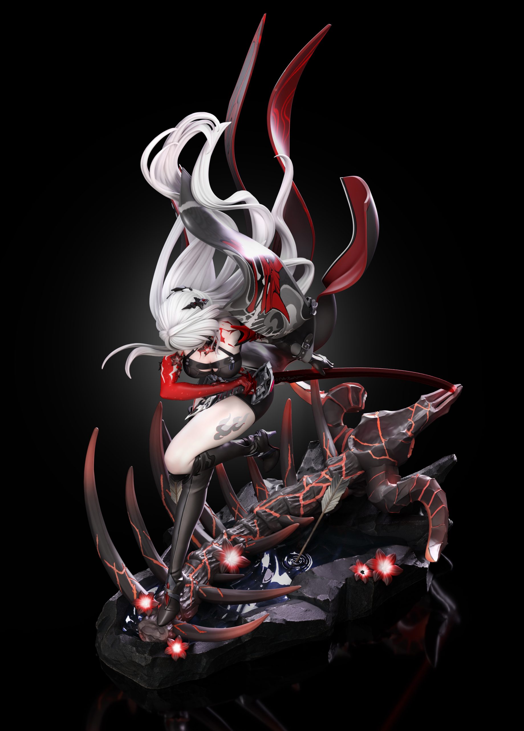 Hakimi Studio - Honkai: Star Rail Pinocchio Part 2 Acheron