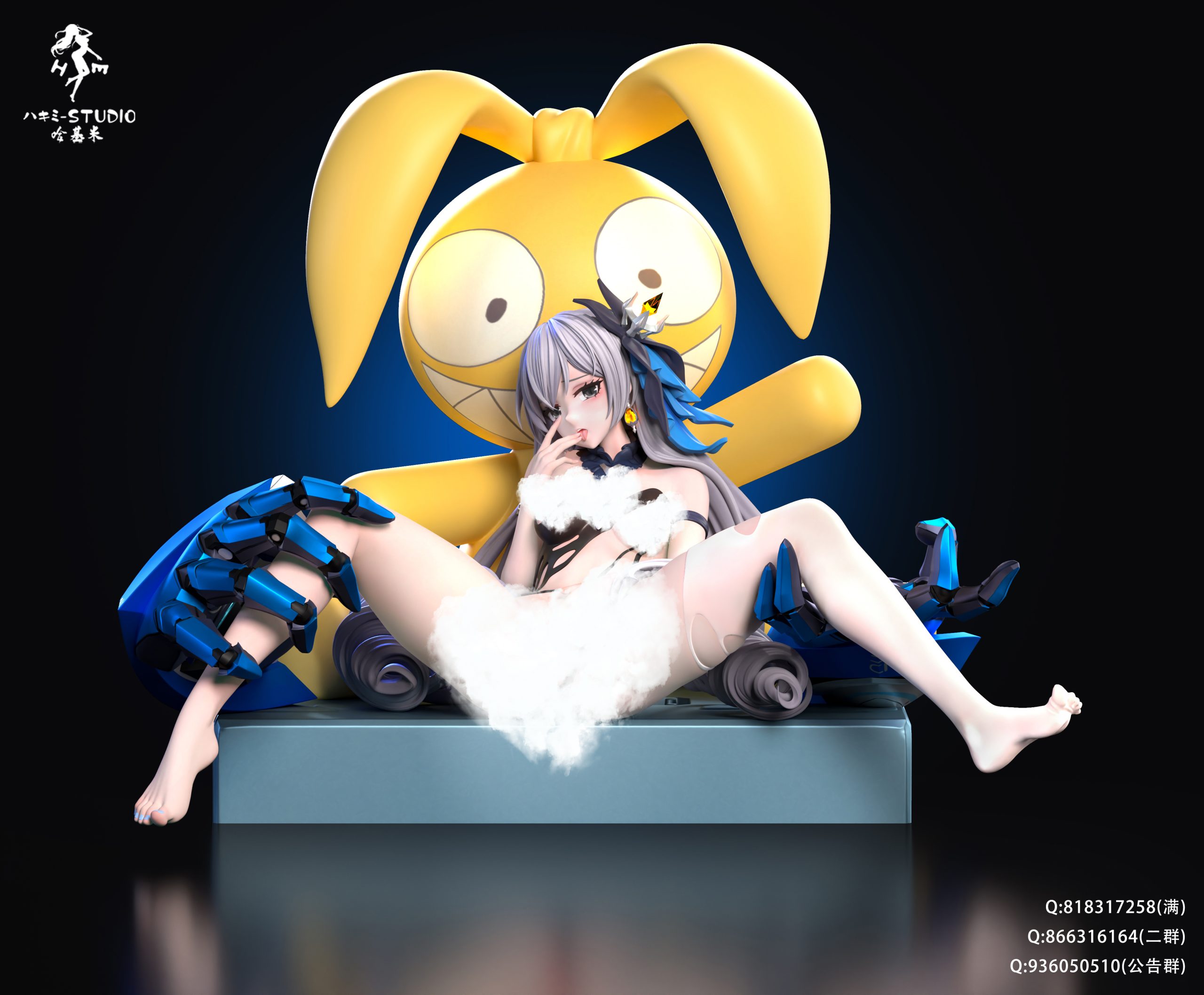 Hakimi Studio - Honkai Impact 3 Herrscher of Truth Bronya Zaychik